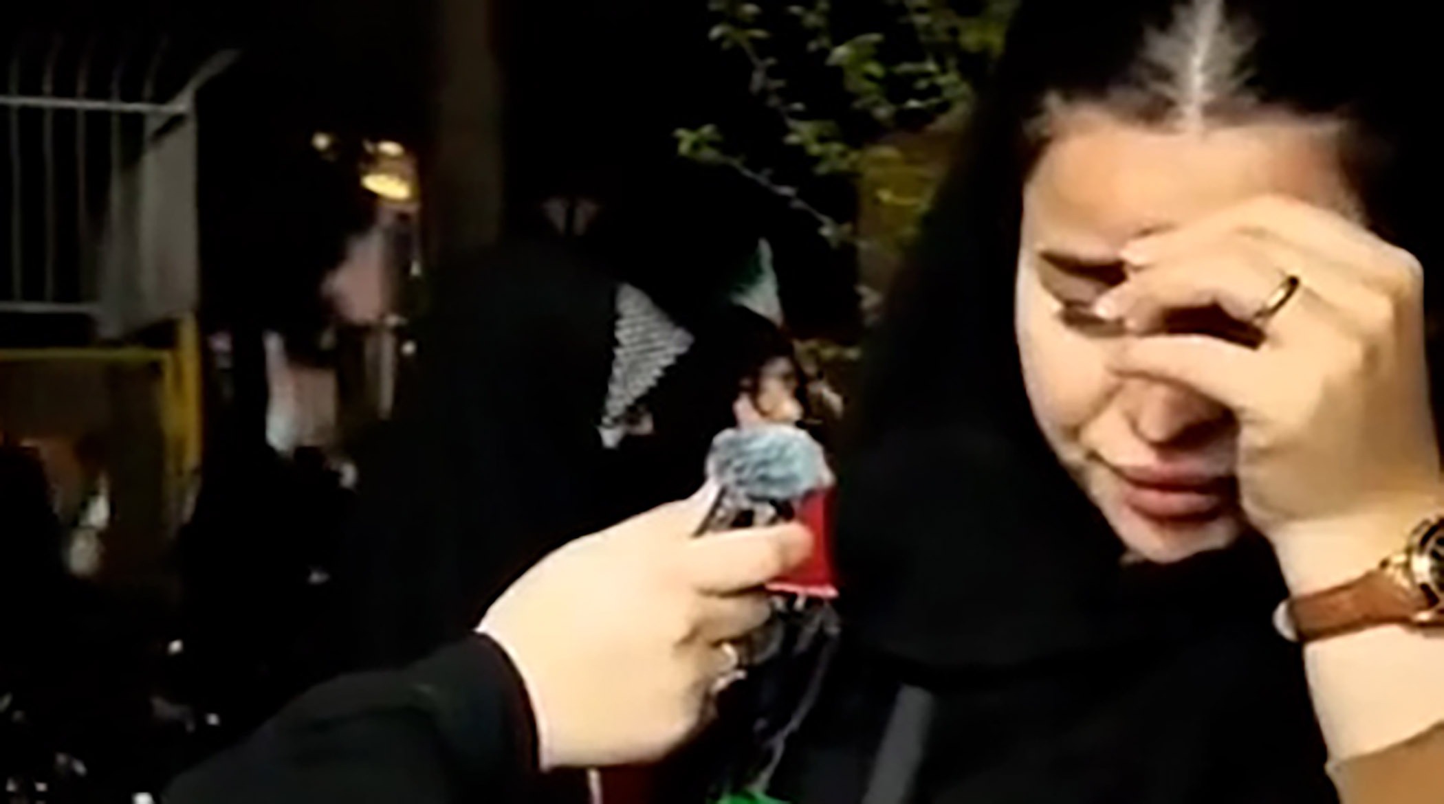 واکنش مردم به انگشتر رهبر شهید انقلاب