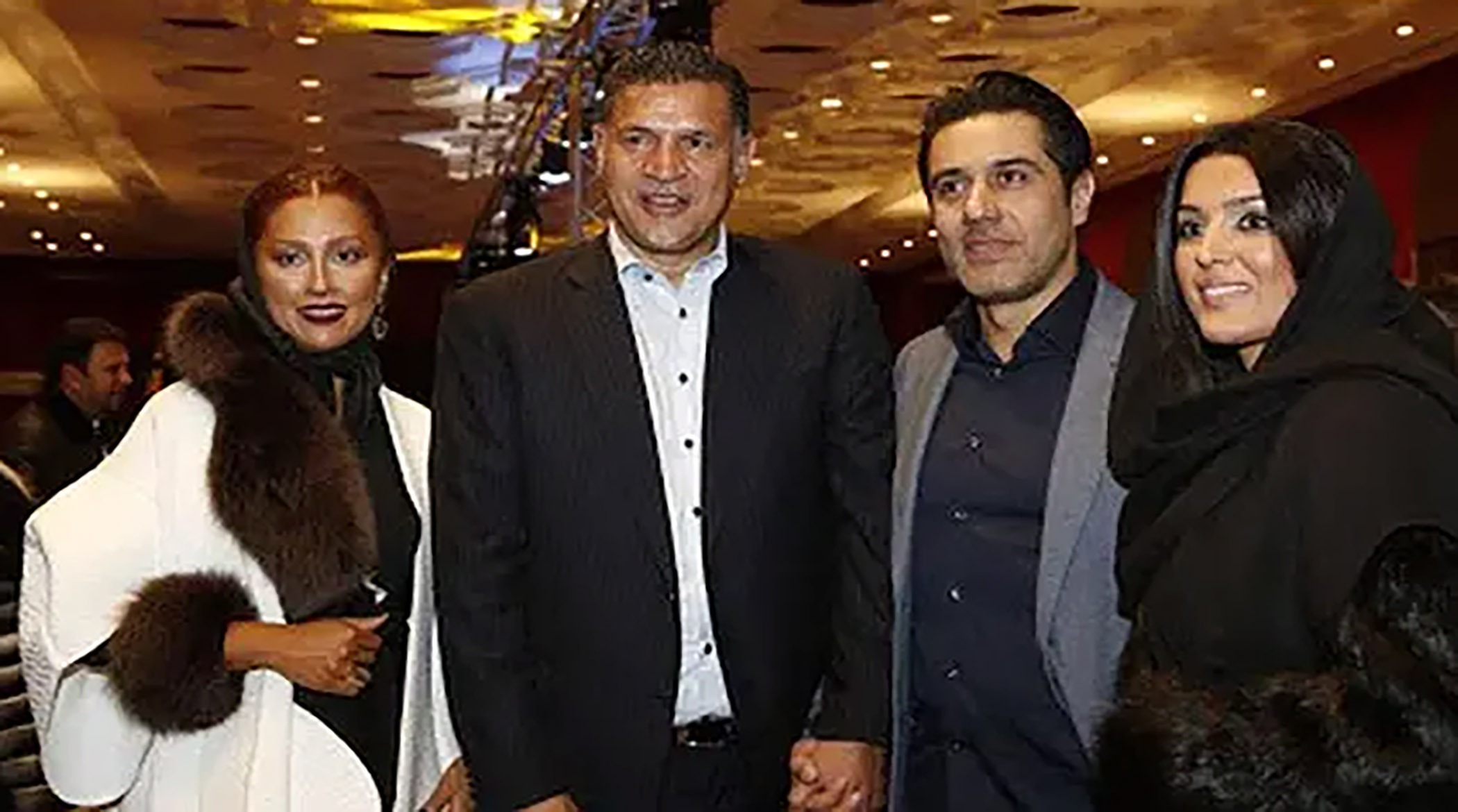 اخراج افشین پیروانی از پرسپولیس پس از این اقدام