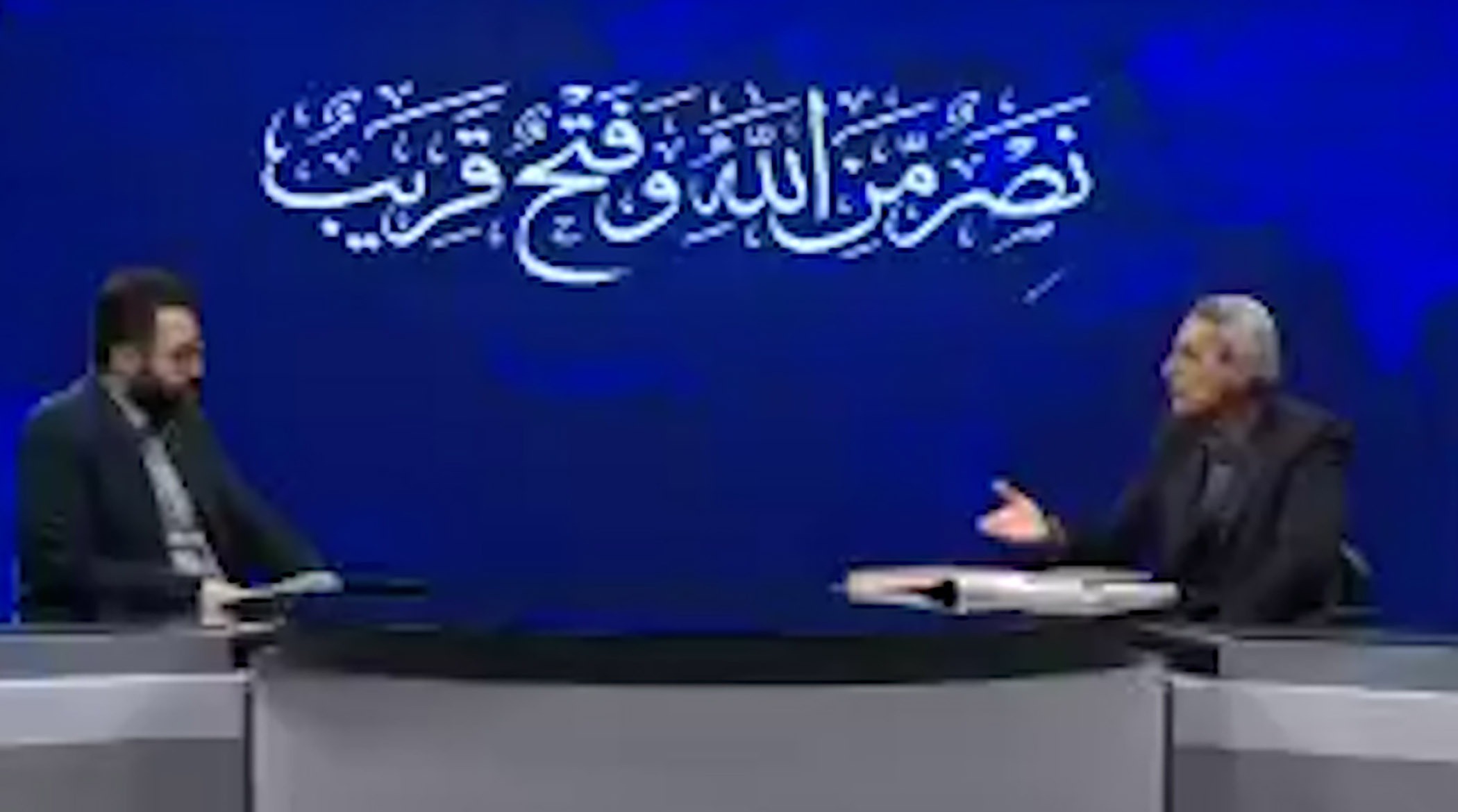 آمریکا می‌خواهد دوباره حمله کند، کف خیابان‌های آمریکا پاسخش را می‌دهیم!