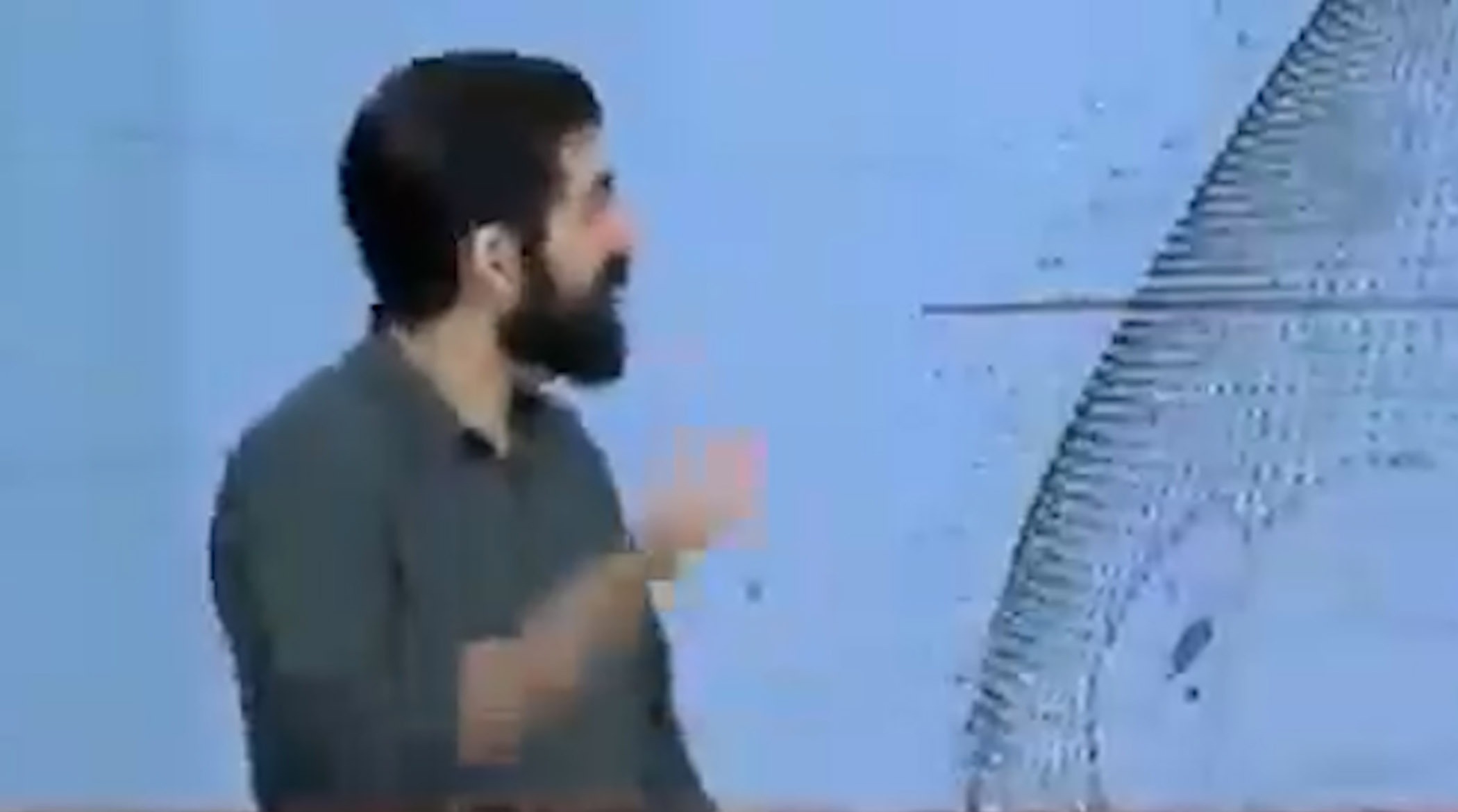 صداوسیما: آمریکا دست بالاتر را دارد! / حتی نباید به آمریکا پیغام داد!