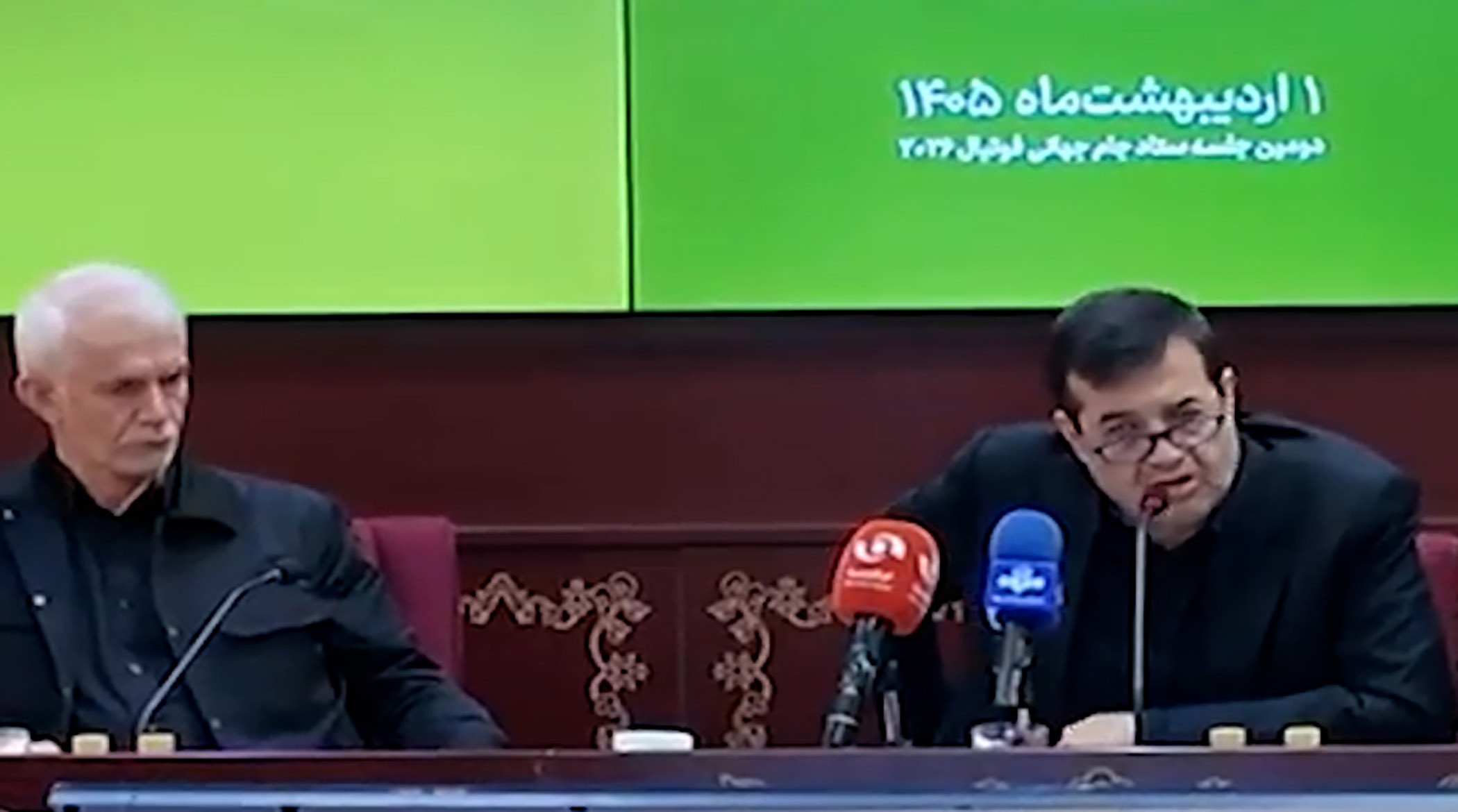 وزیر ورزش: قطعا مخالف شرکت تیم ملی در جام جهانی آمریکا هستم