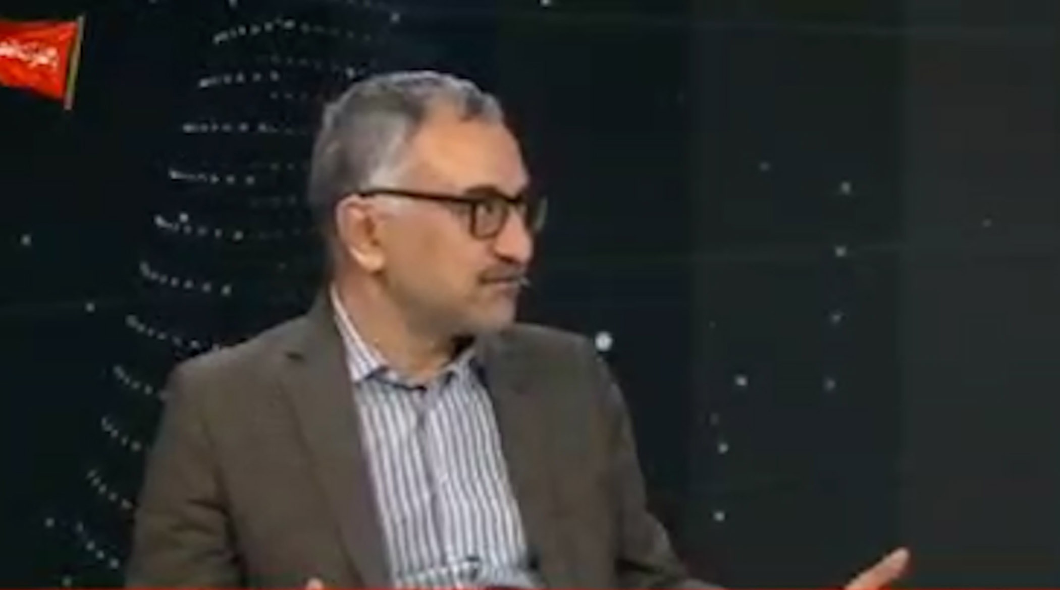 سعید لیلاز: اگر آنکه آمریکا می‌خواهد بدهیم یعنی خودکشی؛ مرگ بهتر است