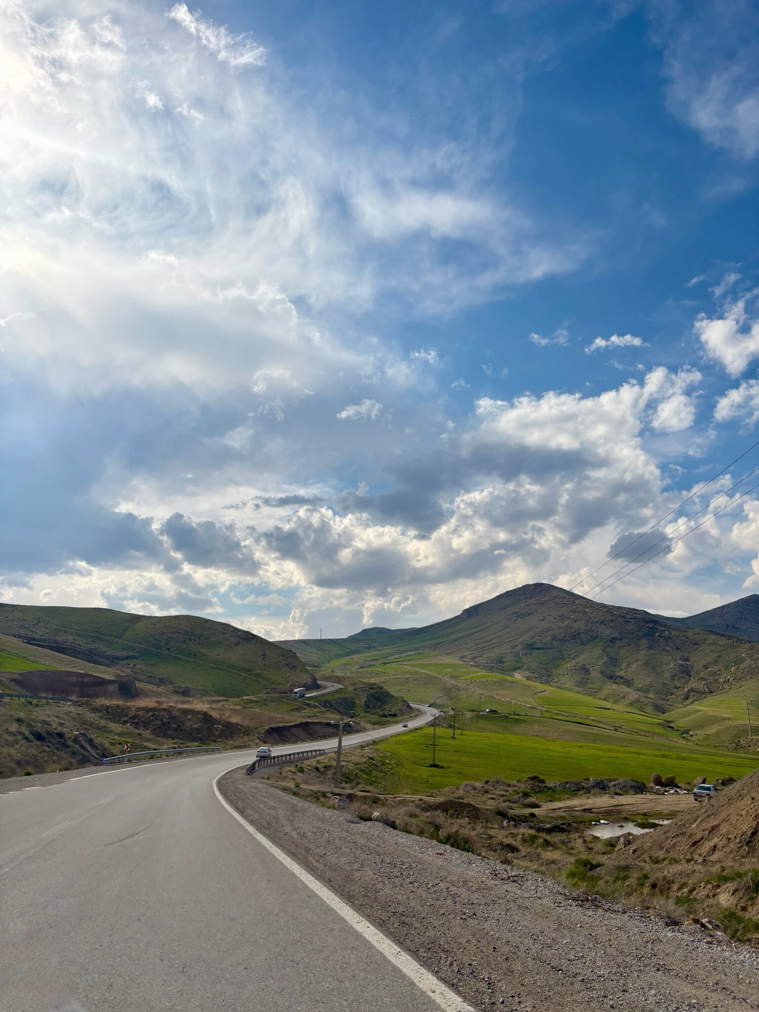 تصاویری تماشایی از طبیعت زیبای ارومیه