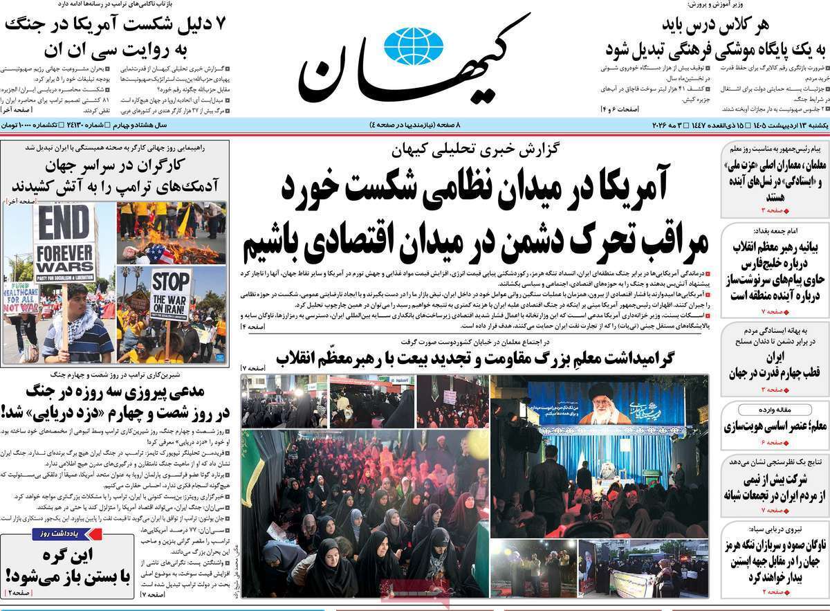 استراتژی مرد دیوانه