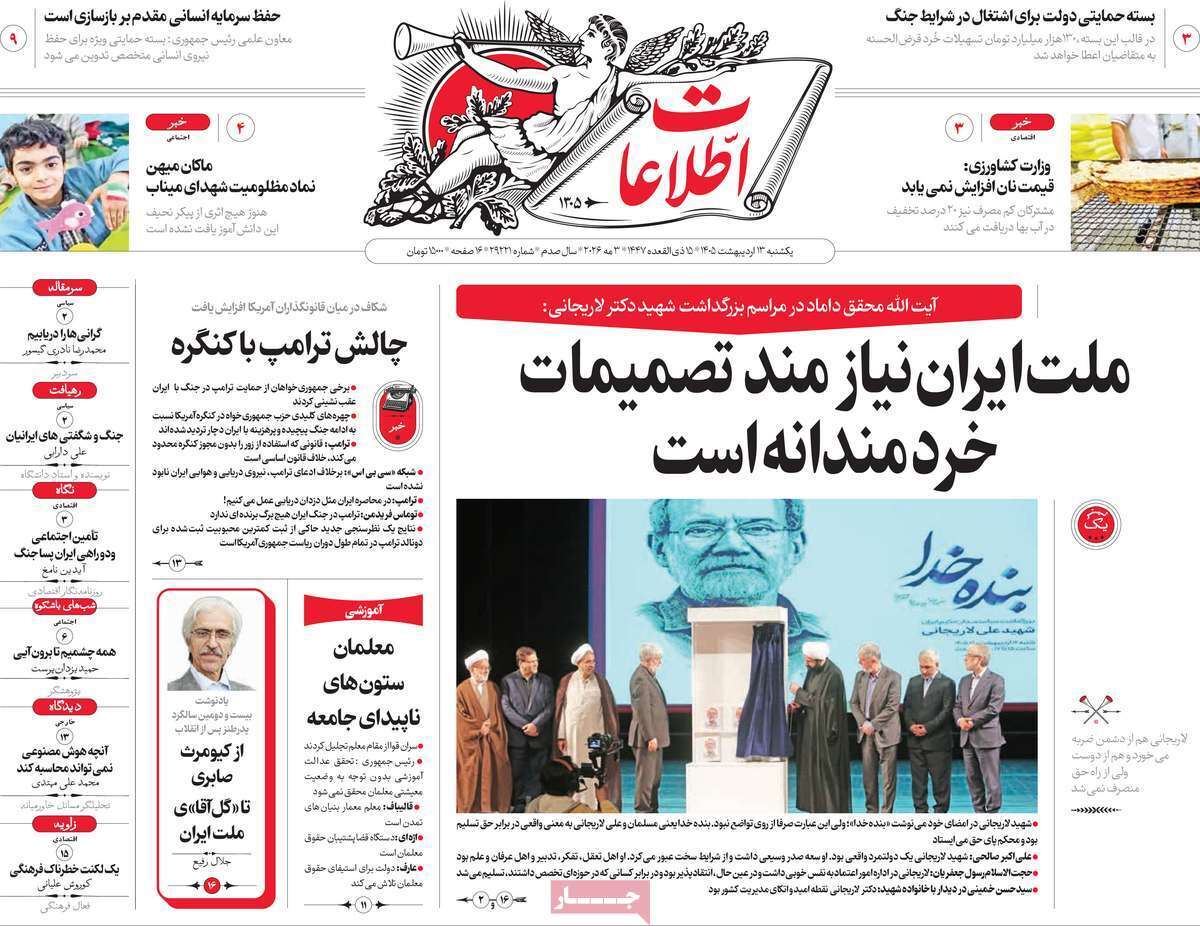 استراتژی مرد دیوانه