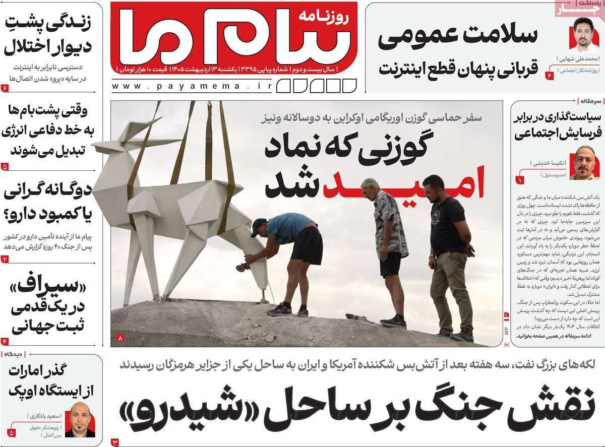استراتژی مرد دیوانه