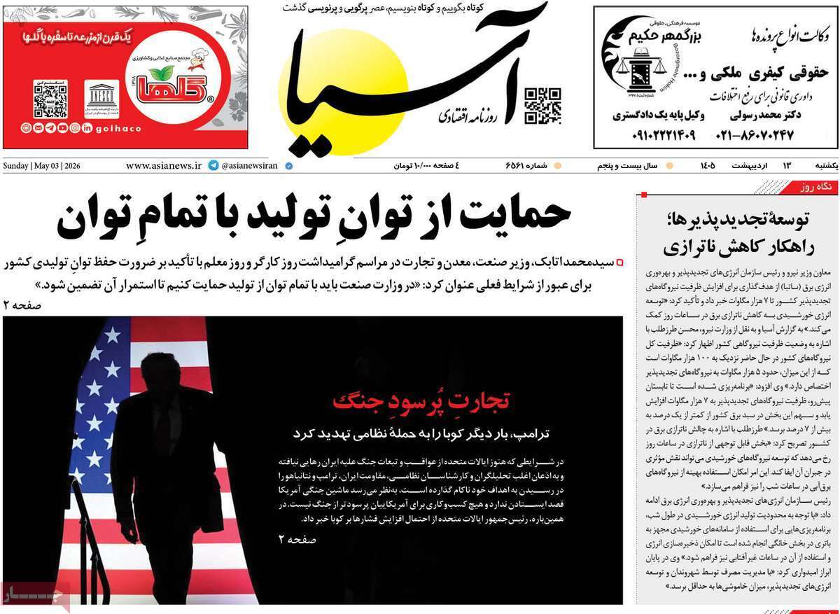 استراتژی مرد دیوانه