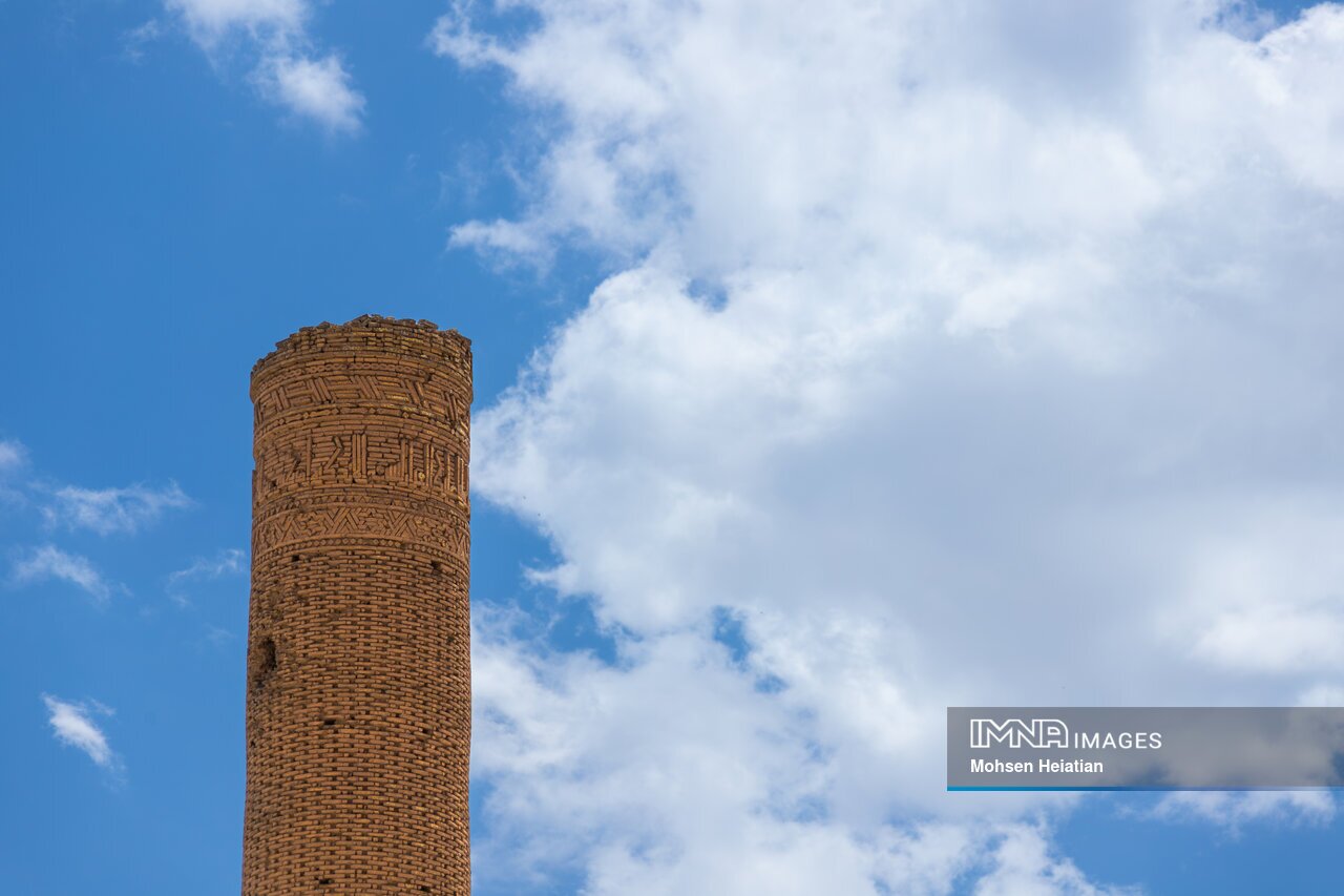 عکس: خط آسمان اصفهان