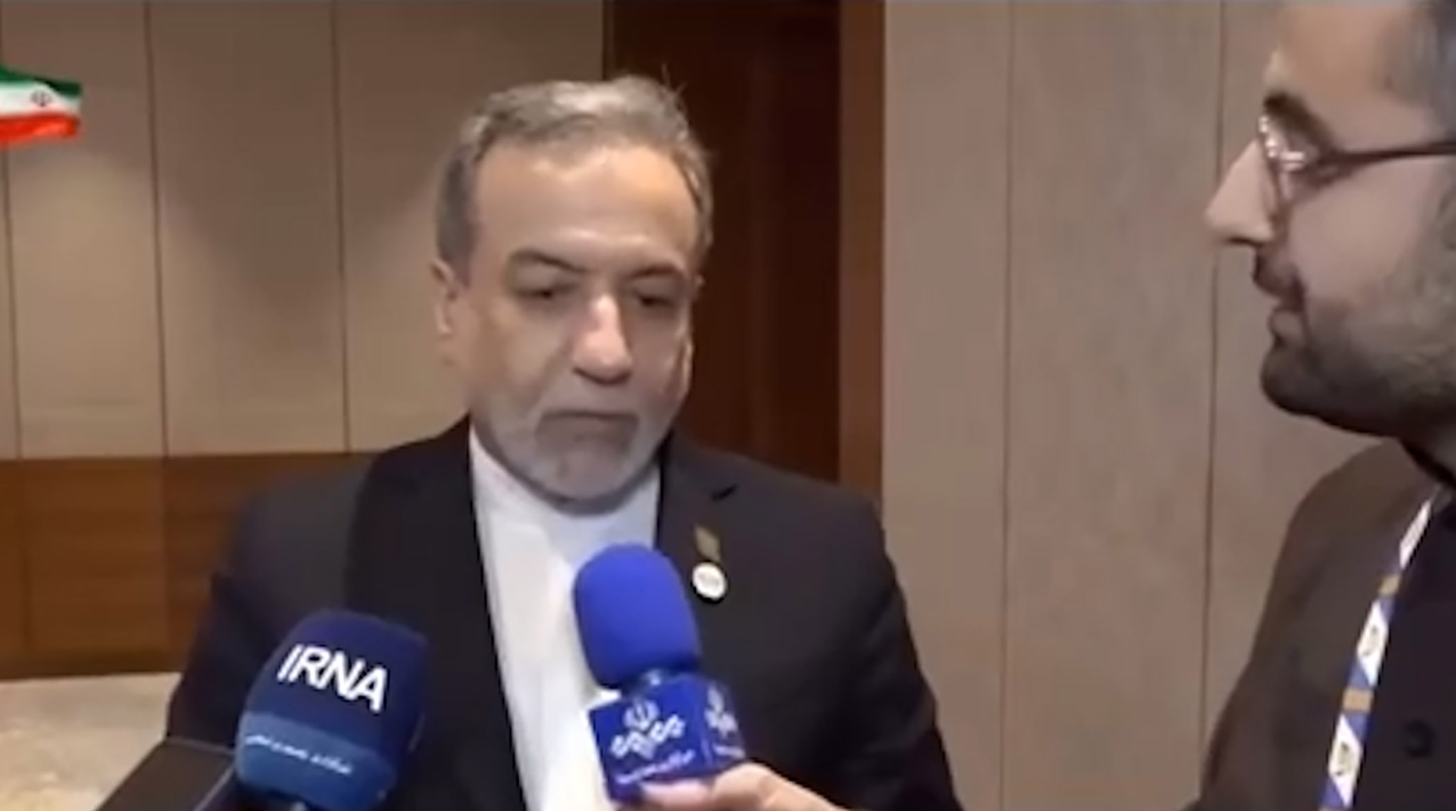 عراقچی: امارات شریک تجاوز به ایران است / اسرائیل نمی‌تواند از آنها محافظت کند