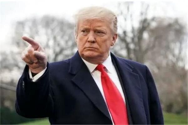 ترامپ: به جنگ با ایران پایان خواهیم داد!