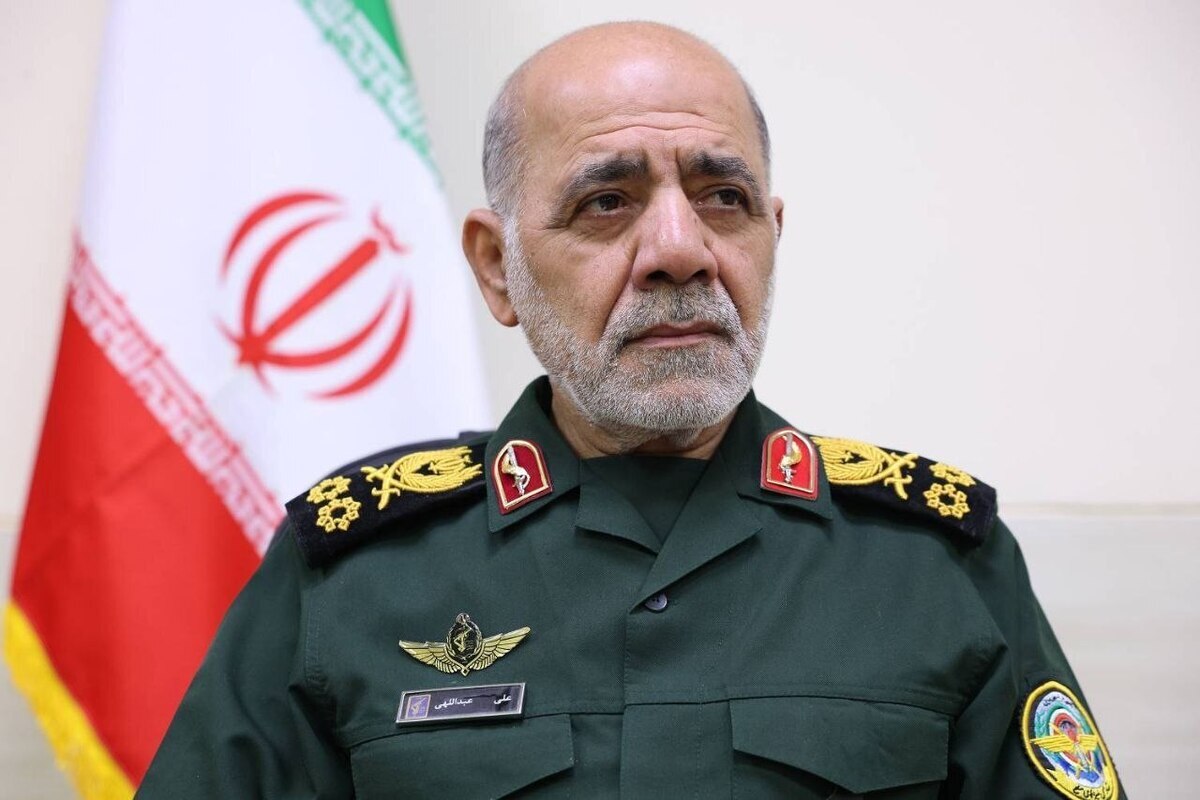 پیام تقدیر فرمانده خاتم‌الانبیا از شهید رئیسی