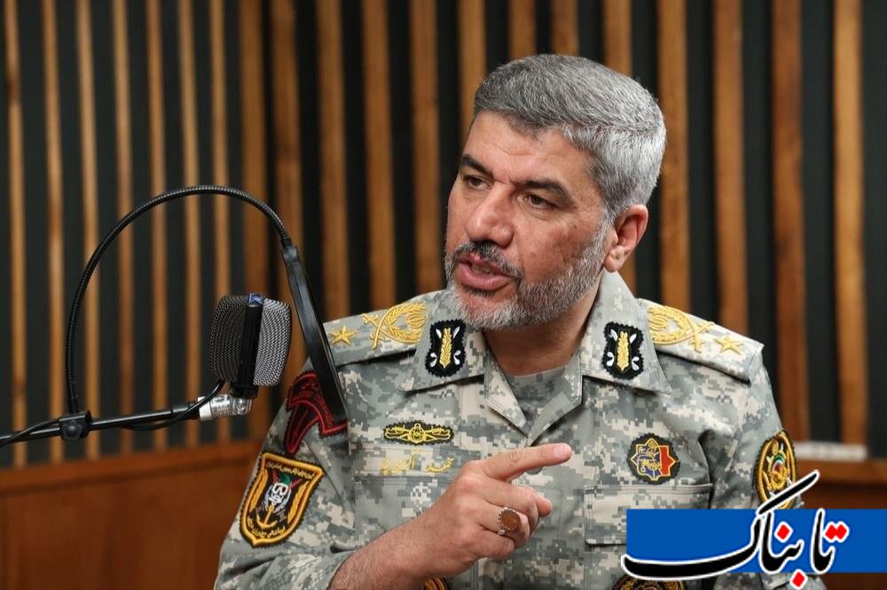 روایت متفاوت سخنگوی ارتش از نحوه جنگیدن آمریکایی ها/ از رادارهای پرنده تا اتخاذ سناریوی جدید جنگی