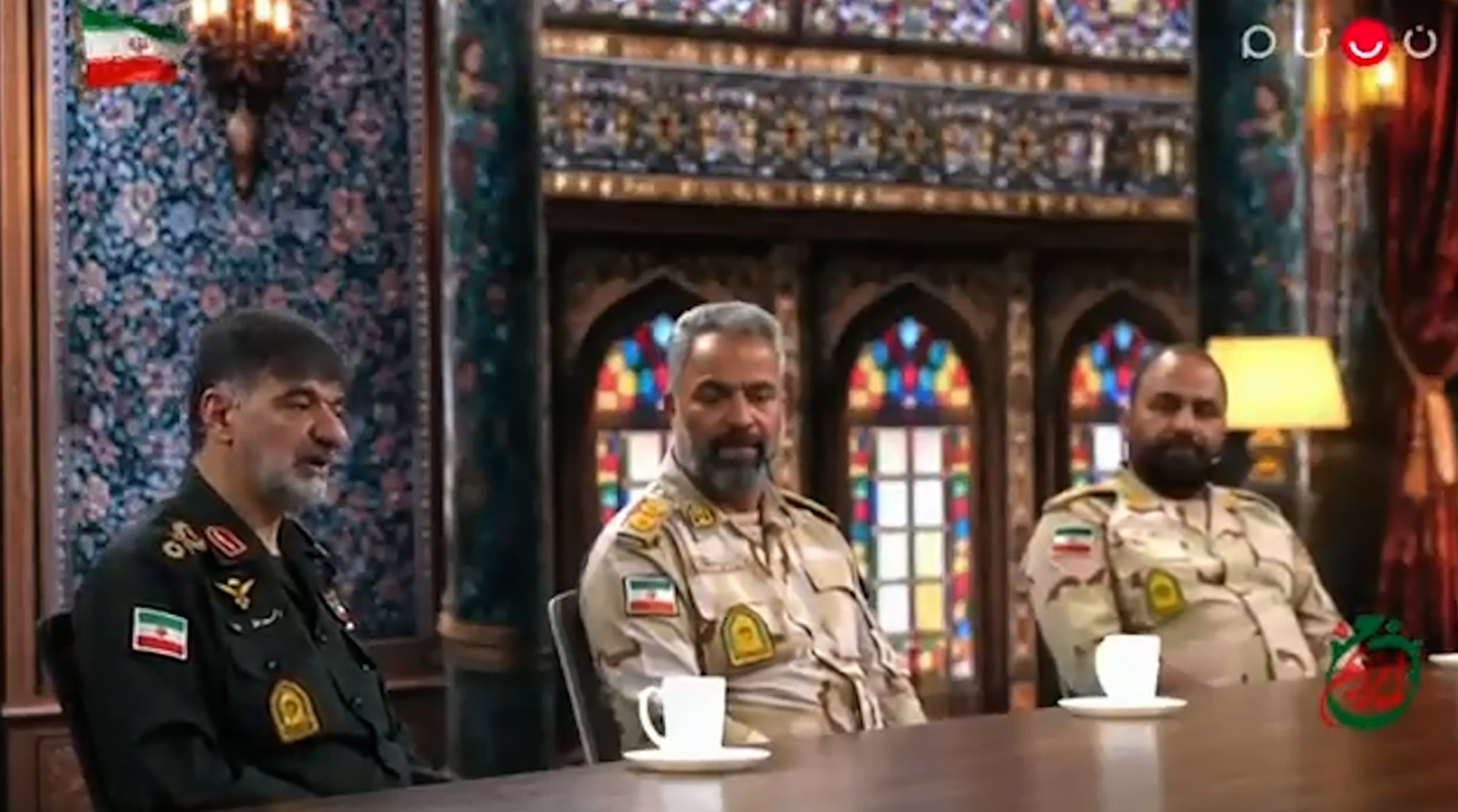 رادان: در حال رمزگشایی اسناد بالگردهای آمریکا هستیم
