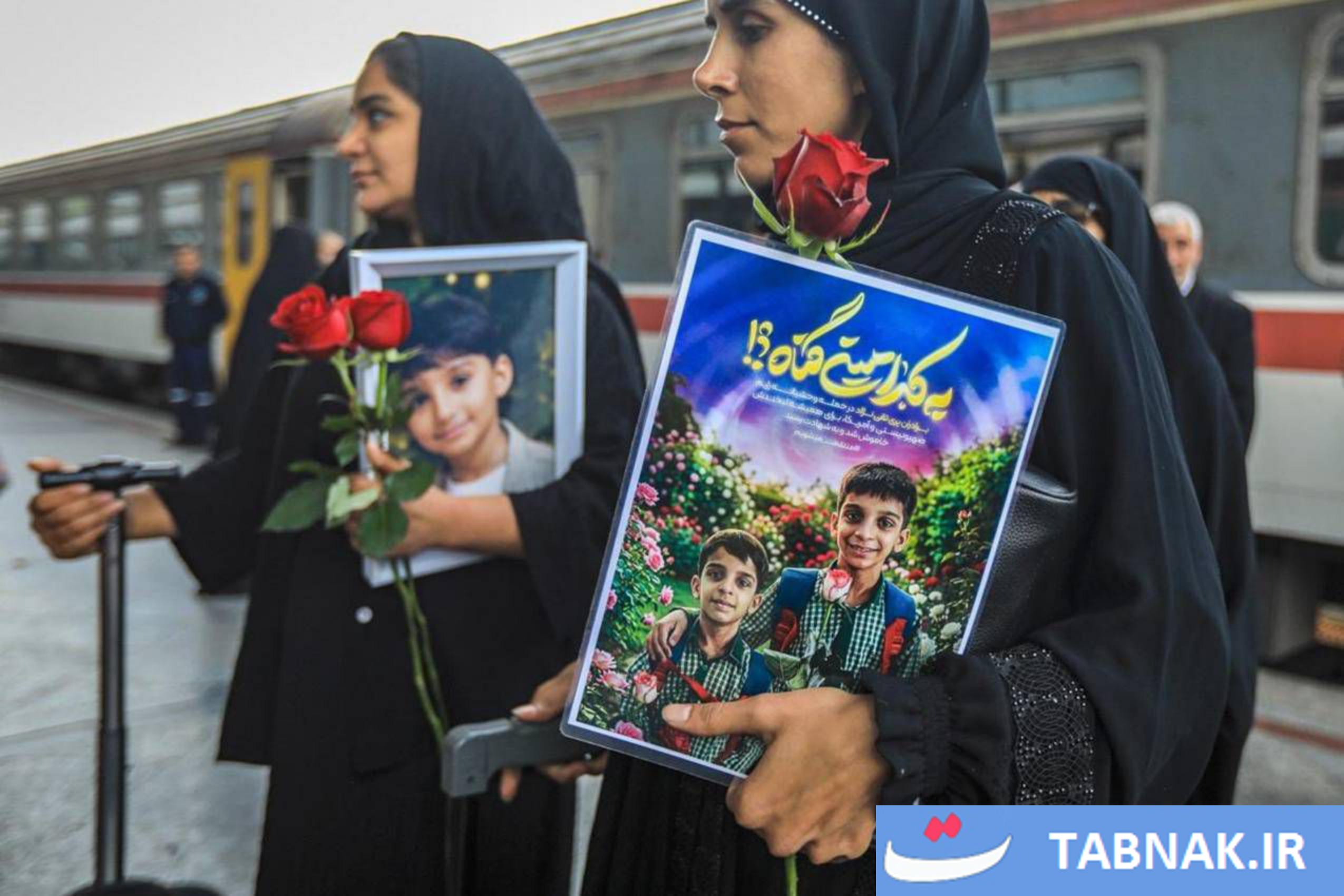 عکس: اتحاد مقدس، اجتماع مردمی در حمایت از رزمندگان اسلام