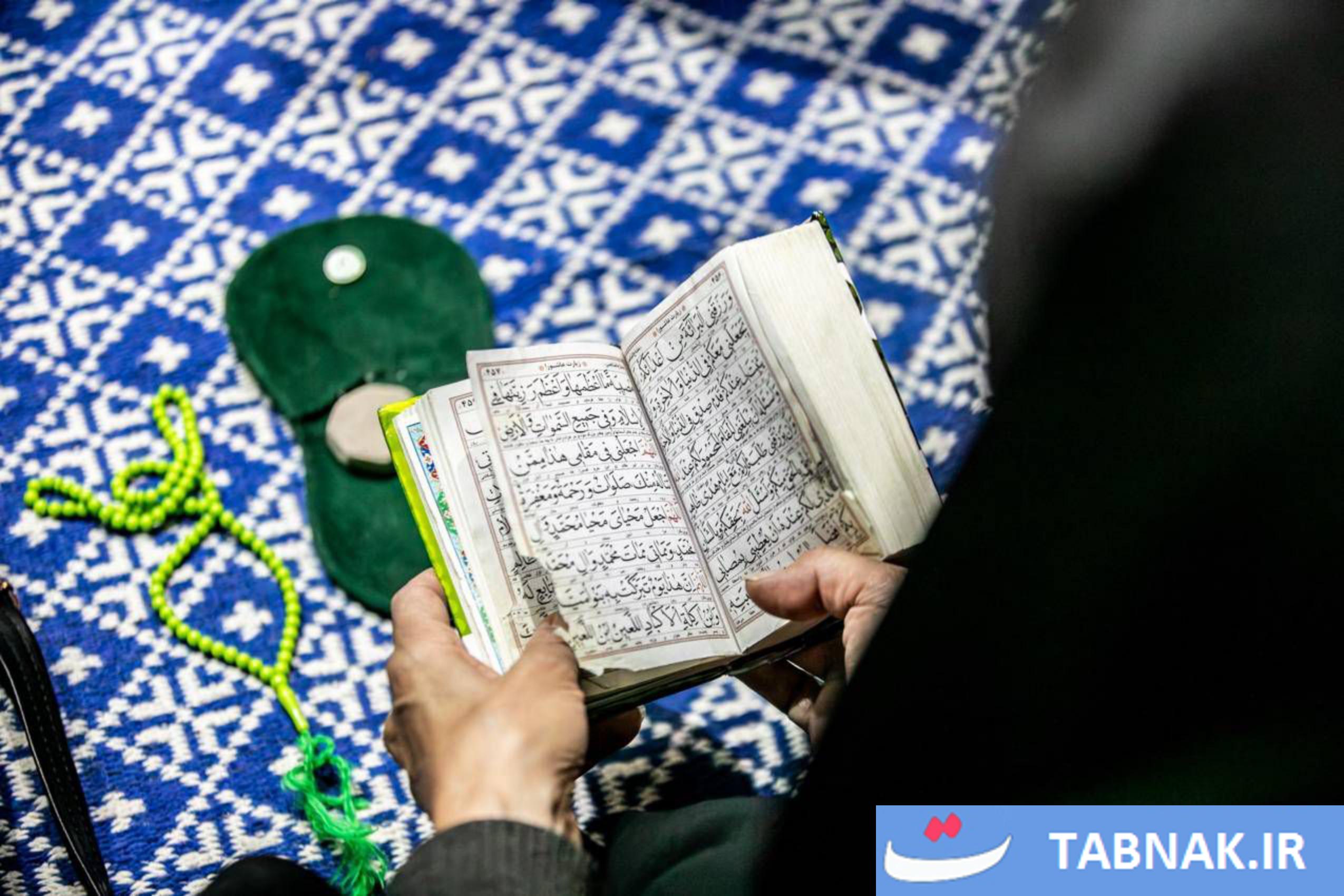 عکس: اتحاد مقدس، اجتماع مردمی در حمایت از رزمندگان اسلام