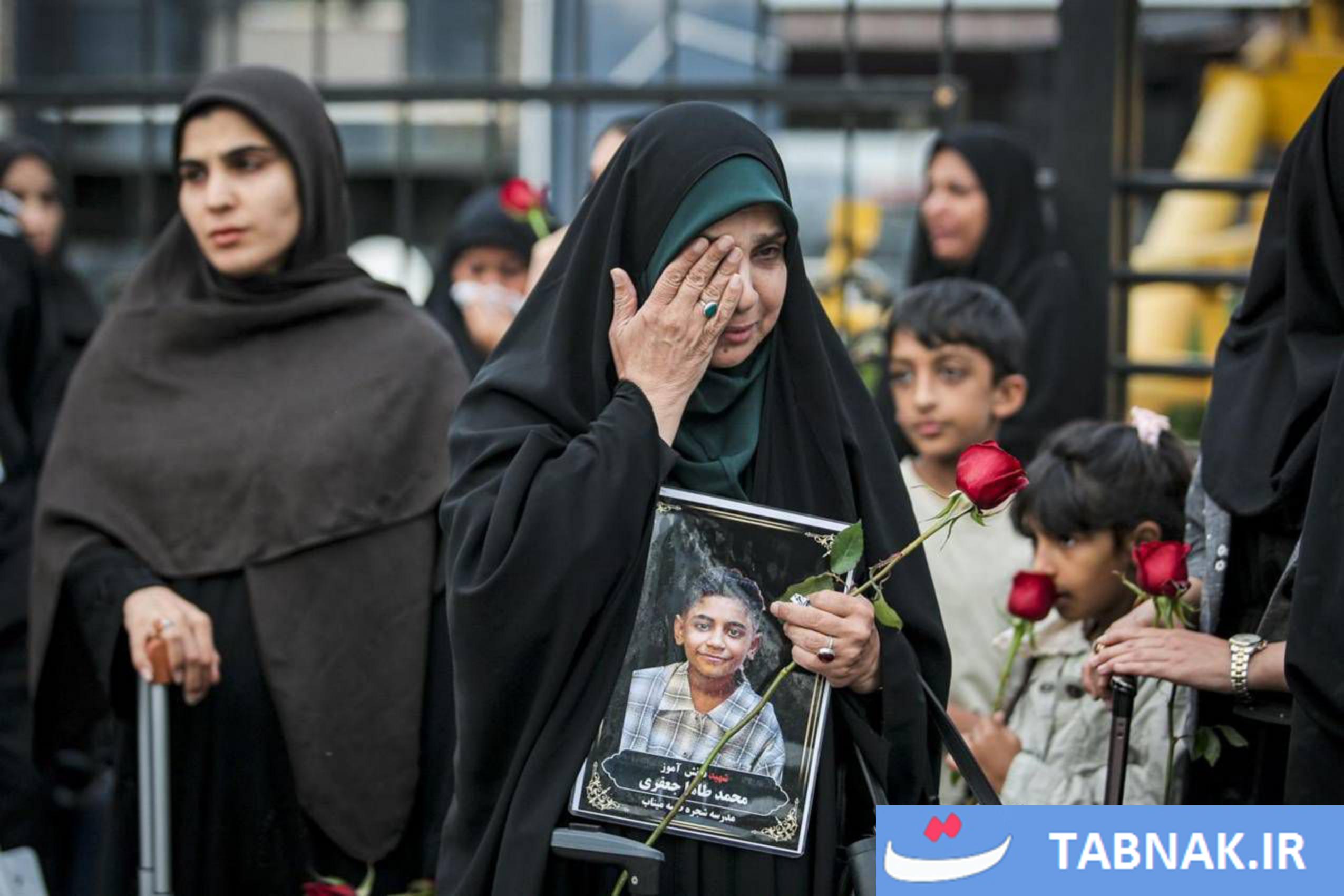 عکس: اتحاد مقدس، اجتماع مردمی در حمایت از رزمندگان اسلام