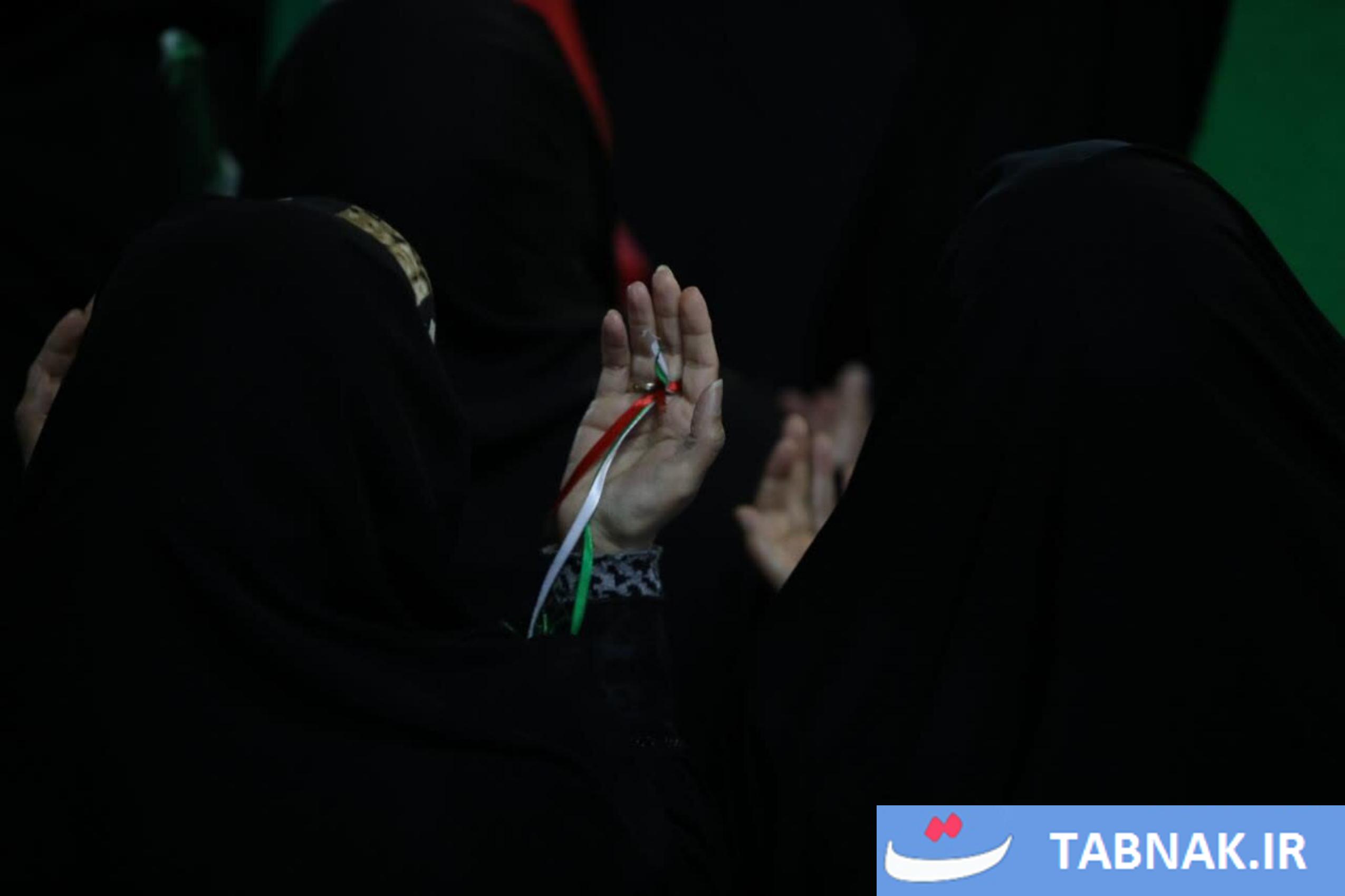 عکس: اتحاد مقدس، اجتماع مردمی در حمایت از رزمندگان اسلام