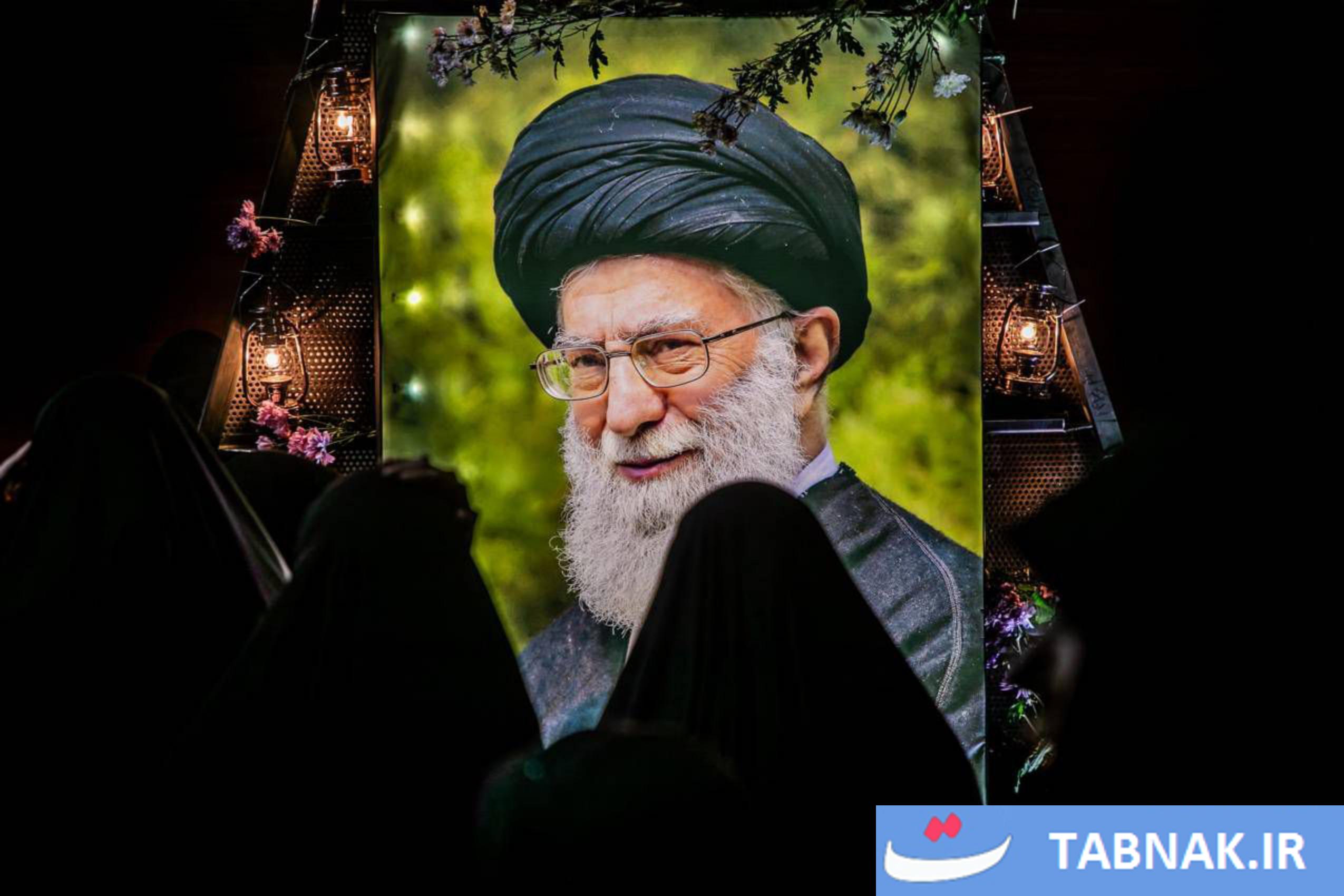 عکس: اتحاد مقدس، اجتماع مردمی در حمایت از رزمندگان اسلام