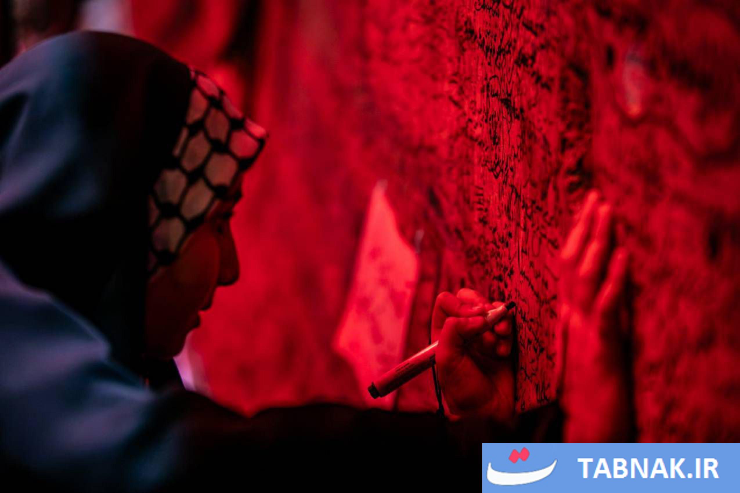 عکس: اتحاد مقدس، اجتماع مردمی در حمایت از رزمندگان اسلام