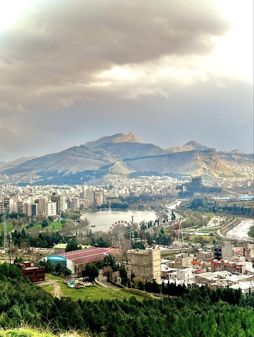 خرمآباد زیبا