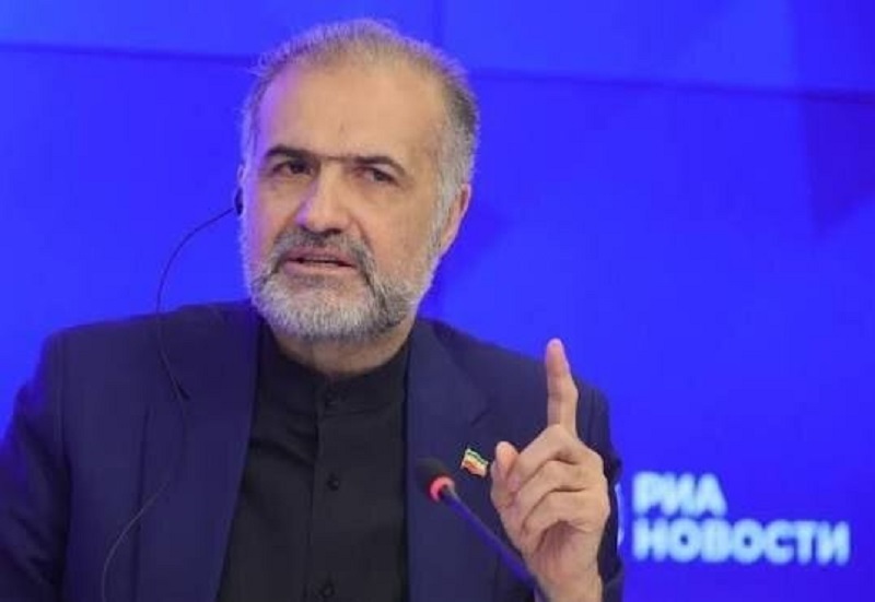 عراقچی با پوتین دیدار می‌کند
