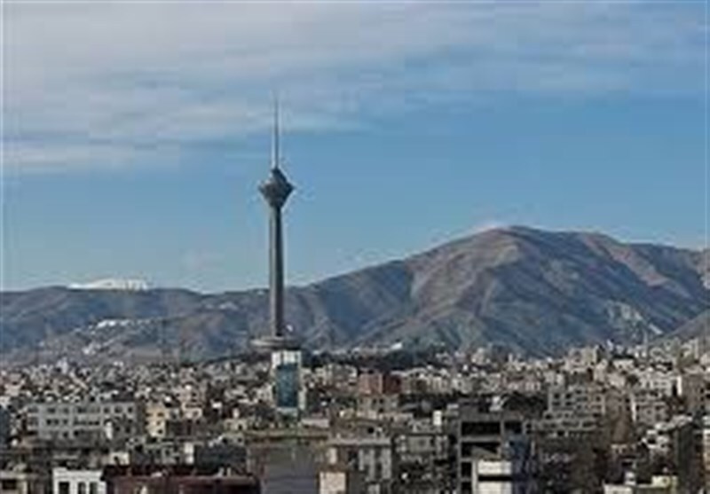 هوای قابل قبول تهران با شاخص ۶۸