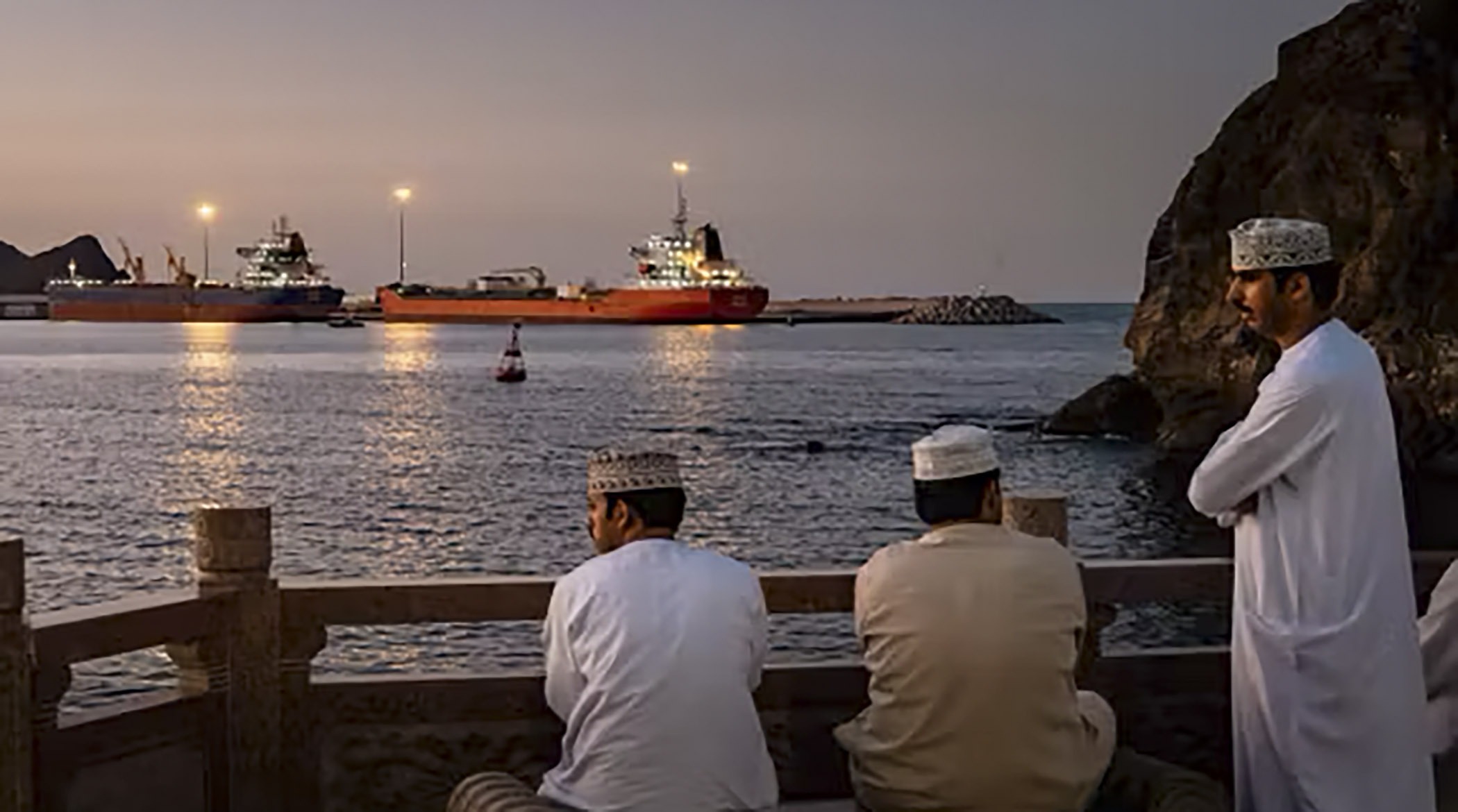 کدام بخش از محاصره دریایی آمریکا آسیب می‌زند؟