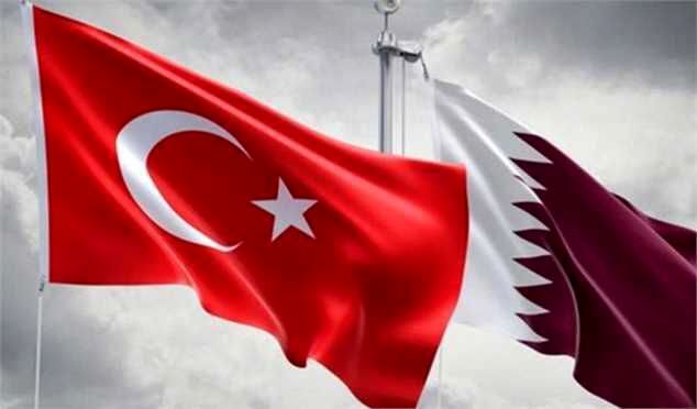 آغاز مذاکرات نظامی ترکیه و قطر