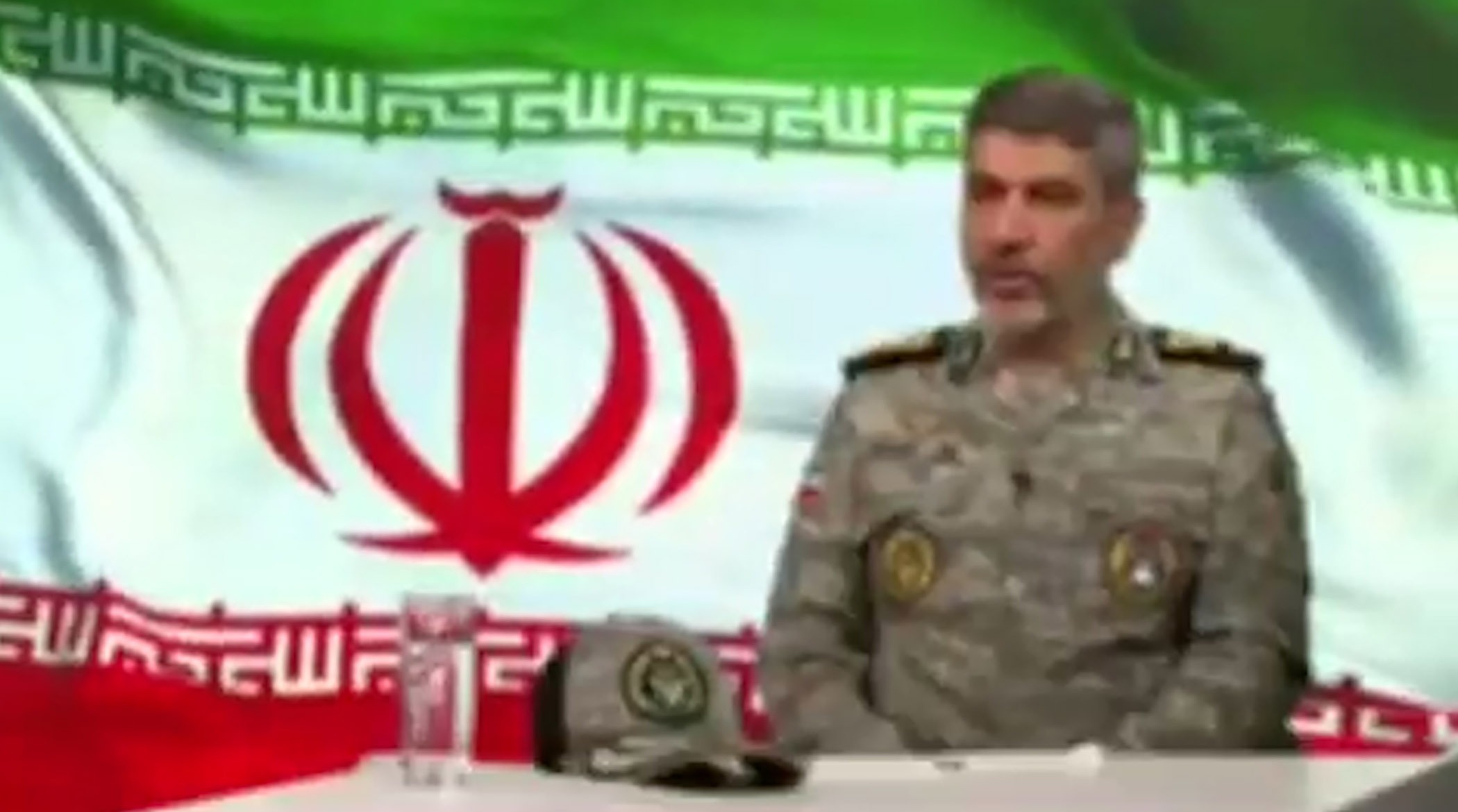 جنگ را تمام شده نمی‌دانیم / بانک اهداف به روز شد