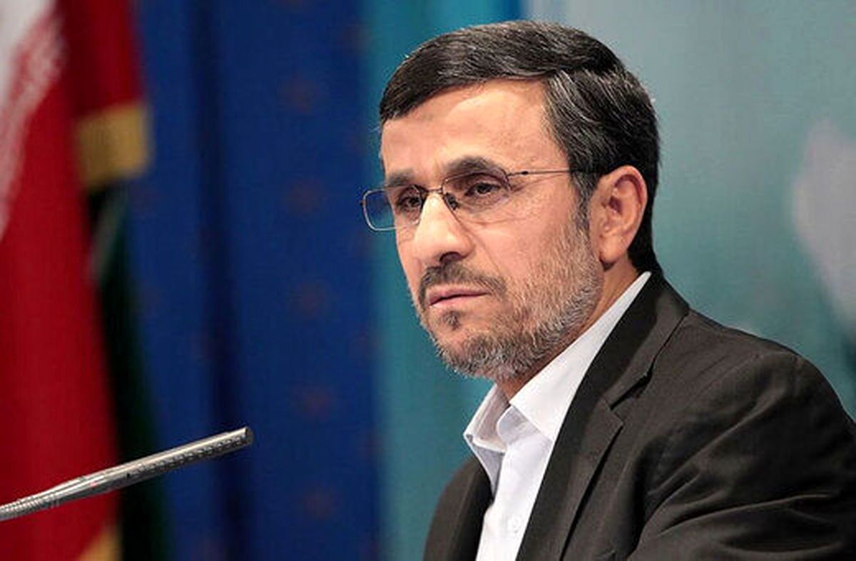 چرا احمدینژاد روزه سکوت گرفته؟!