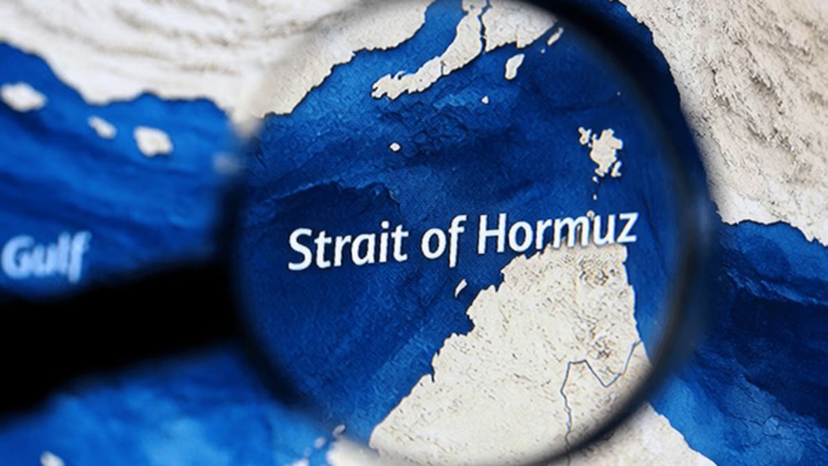 طرح پرابهام اروپاییها درباره تنگه هرمز