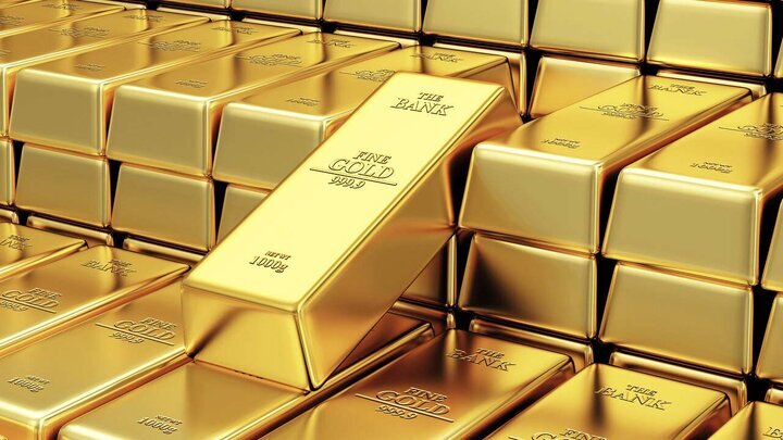 قیمت طلای جهانی در بازار امروز 18 خرداد