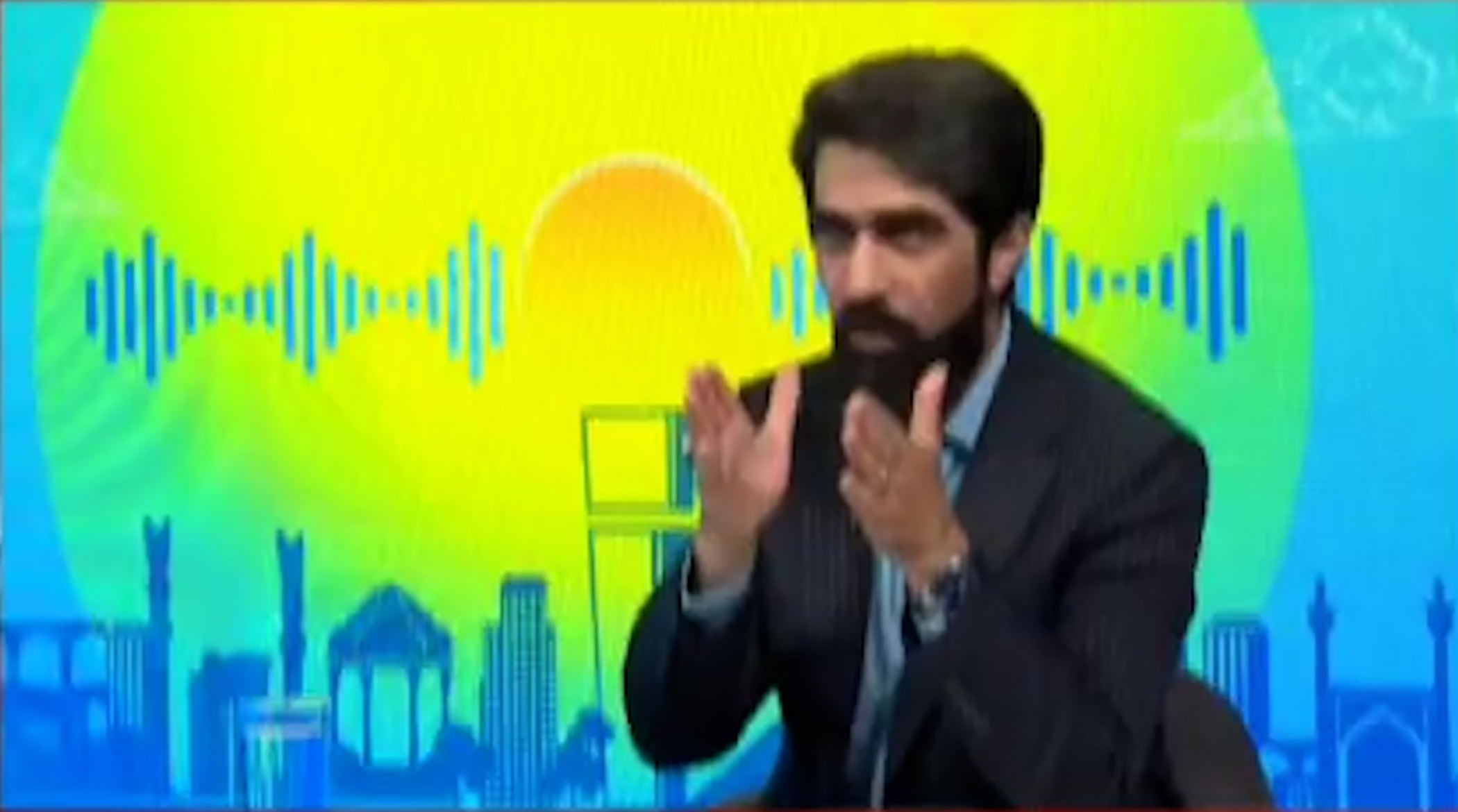 روی آنتن صداوسیما: آمریکا بالای هزار و اسرائیل بالای دو هزار کشته داد
