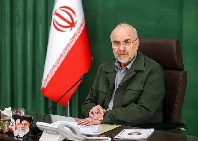 قالیباف: به هر تجاوزی با قاطعیت پاسخ داده می‌شود