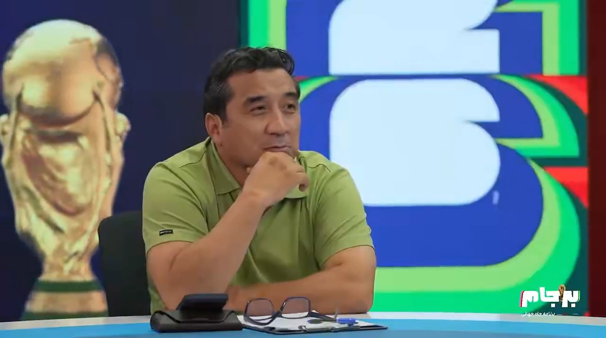 جواد خیابانی: اسم واقعی من جمشید خیابانی است!