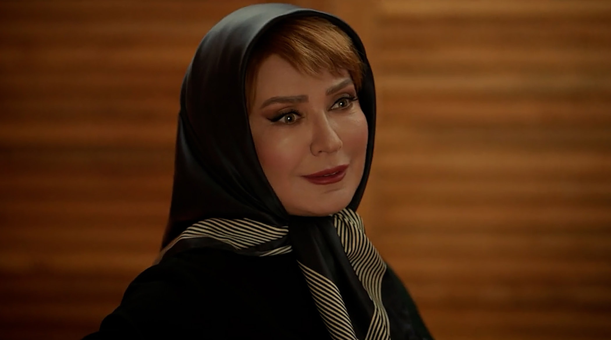 تغییر چهره شگفت انگیز لعیا زنگنه را ببینید