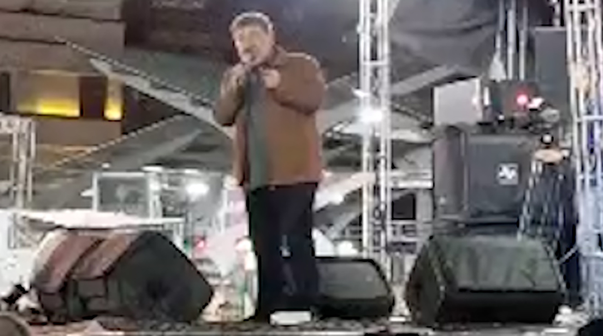 اعتراض شدید سعید حدادیان: غلط کردند / مردم دمار از روزگارتان در می‌آورند / کسی کج برود دمش را می‌چینیم