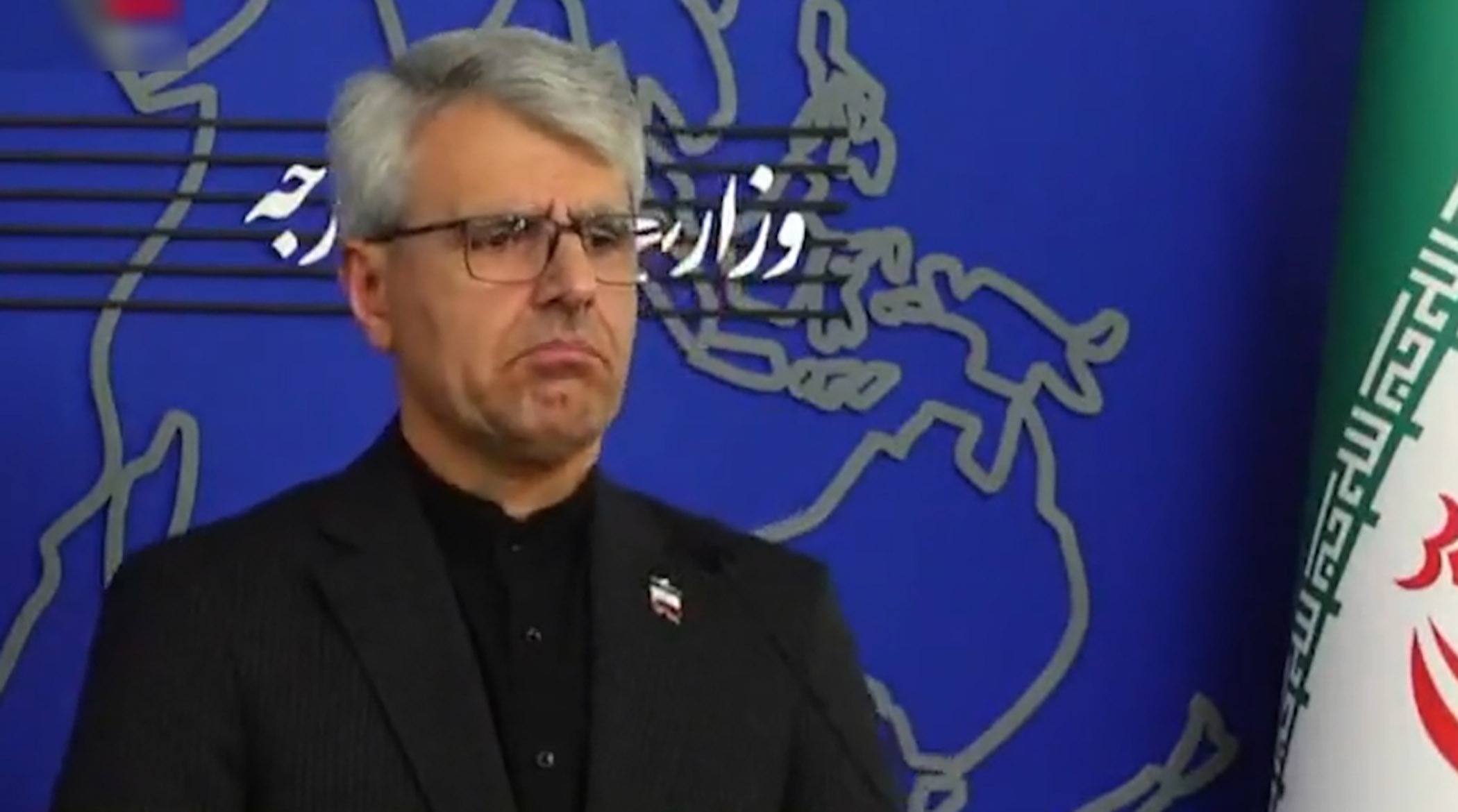بقایی: دنبال اخذ عوارض از کشورها در تنگه هرمز نیستیم