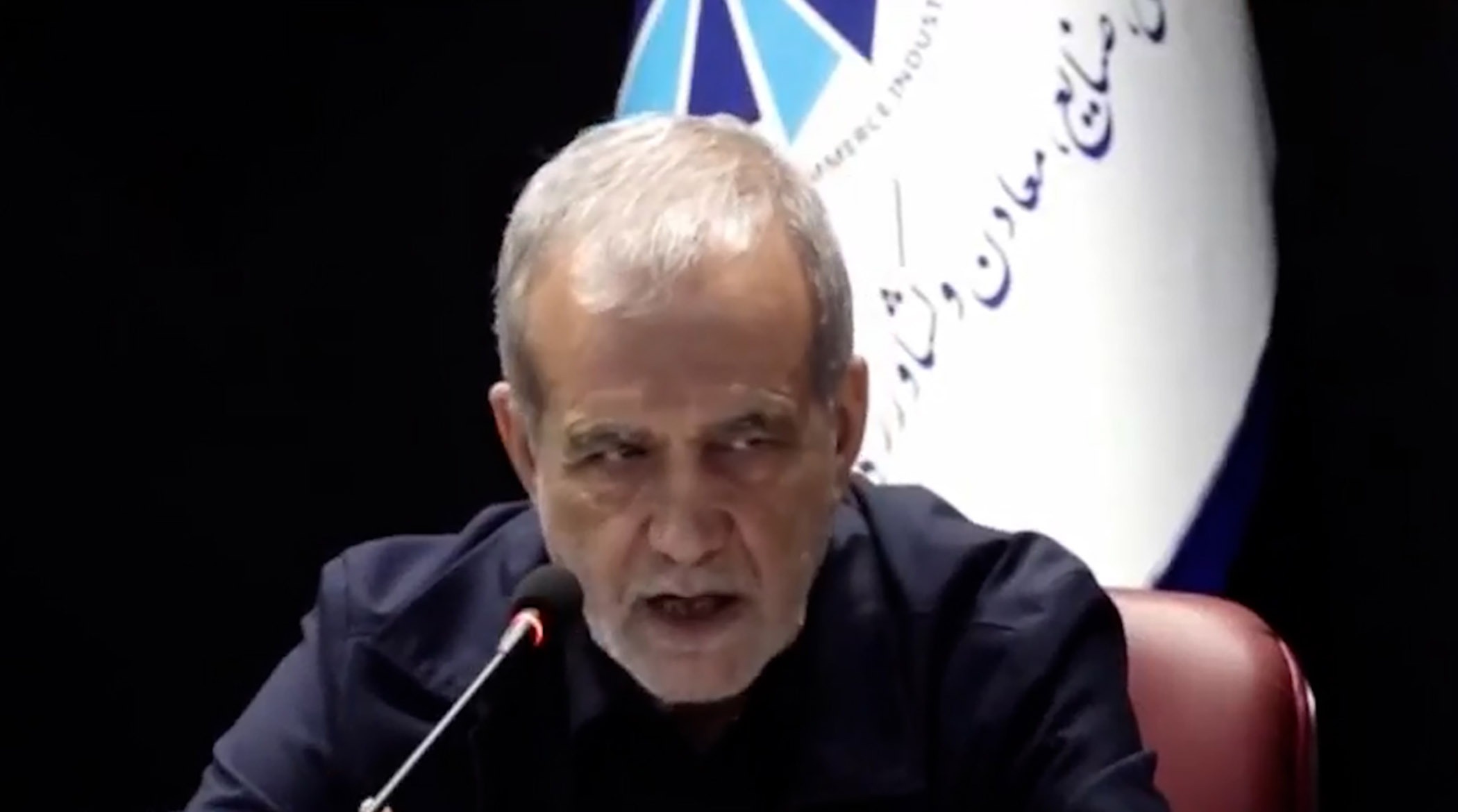 حرف‌های قابل تامل پزشکیان درباره جنگ اقتصادی و تاب‌آوری
