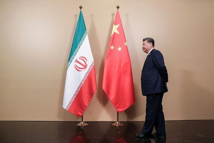 چرا چین ایران را در جنگ تنها نمیگذارد؟