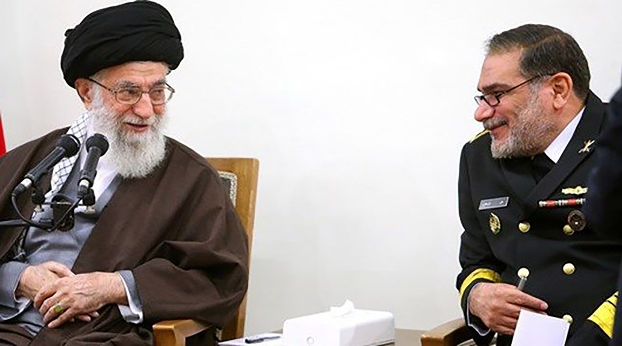 شکیب شجره: دوست دارم نقش شهید لاریجانی را بازی کنم