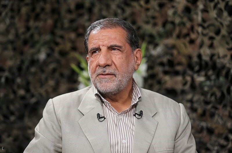 کوثری: آیت‌الله مجتبی خامنه‌ای بر همه امور مسلط هستند
