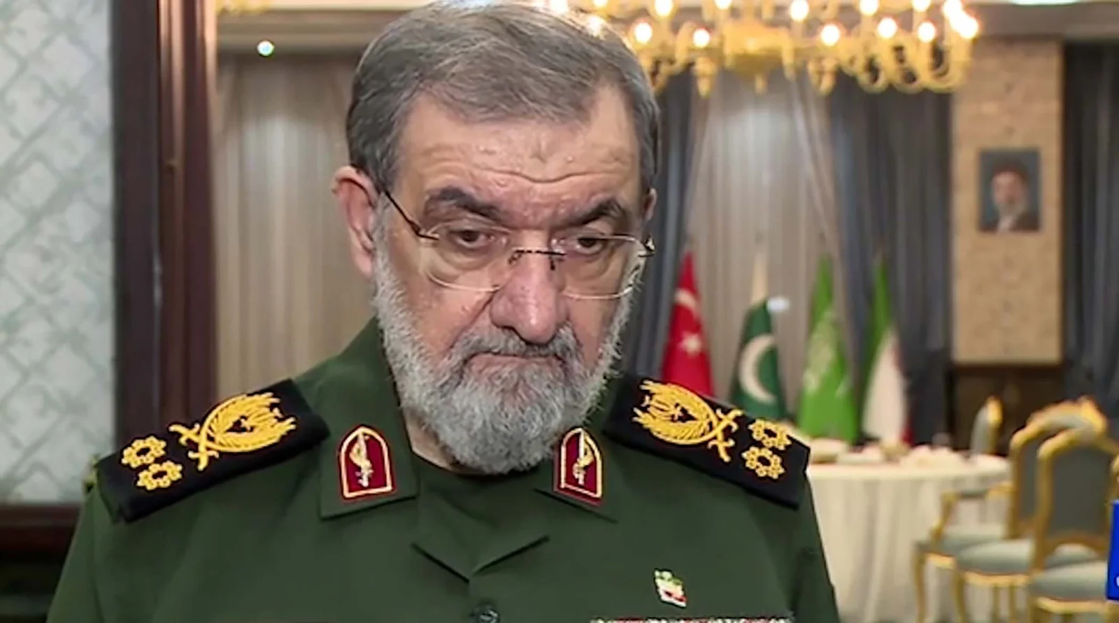 تعابیر معنادار محسن رضایی پس از مذاکره با پاکستان، سعودی و ترکیه