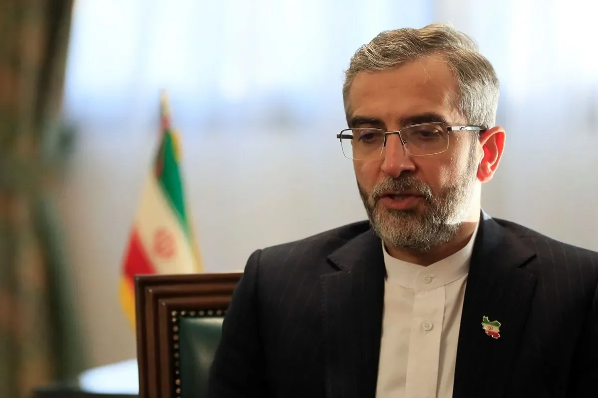حضور همزمان سه مقام ارشد ترکیه، عربستان و پاکستان در تهران