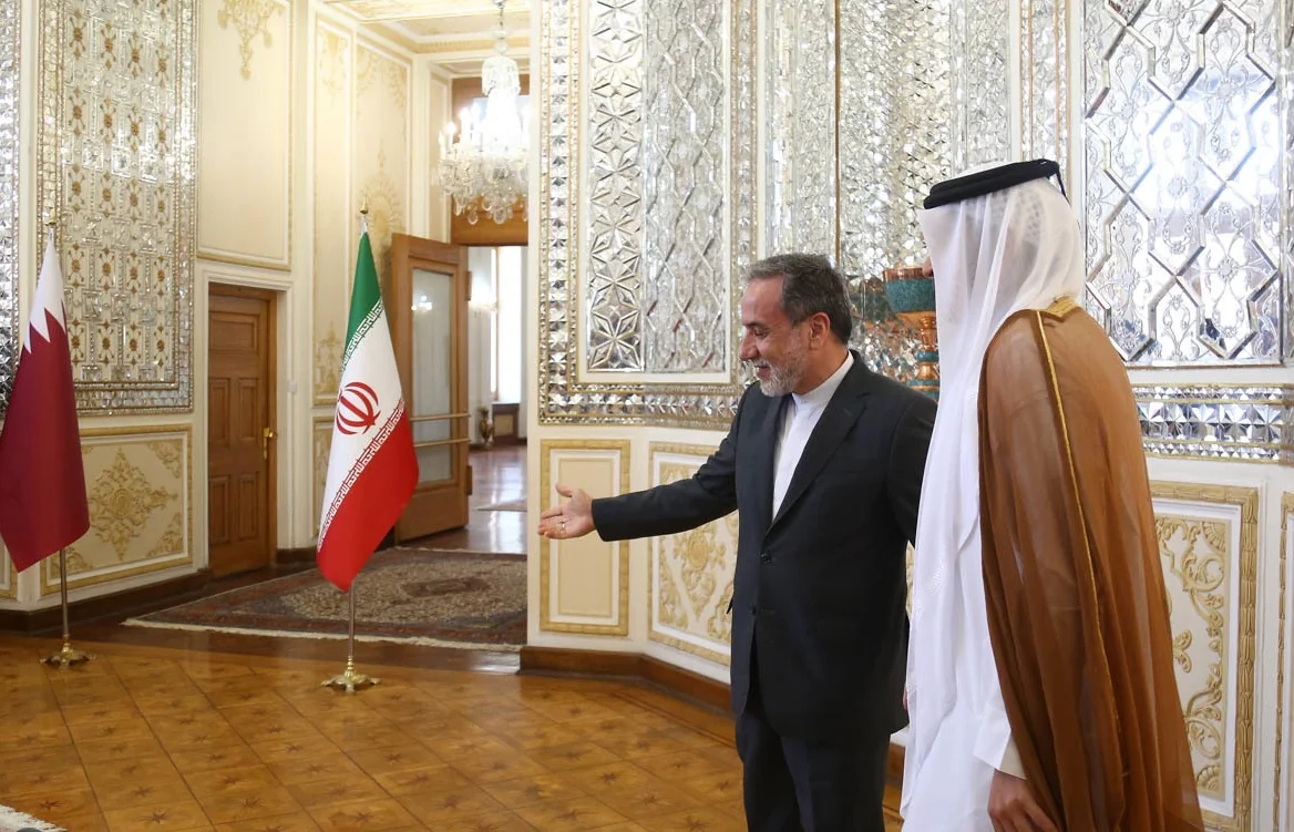 پیش‌نویس جدید قطر برای پایان جنگ ایران و آمریکا؛ «تهران تا پایان هفته پاسخ می دهد»