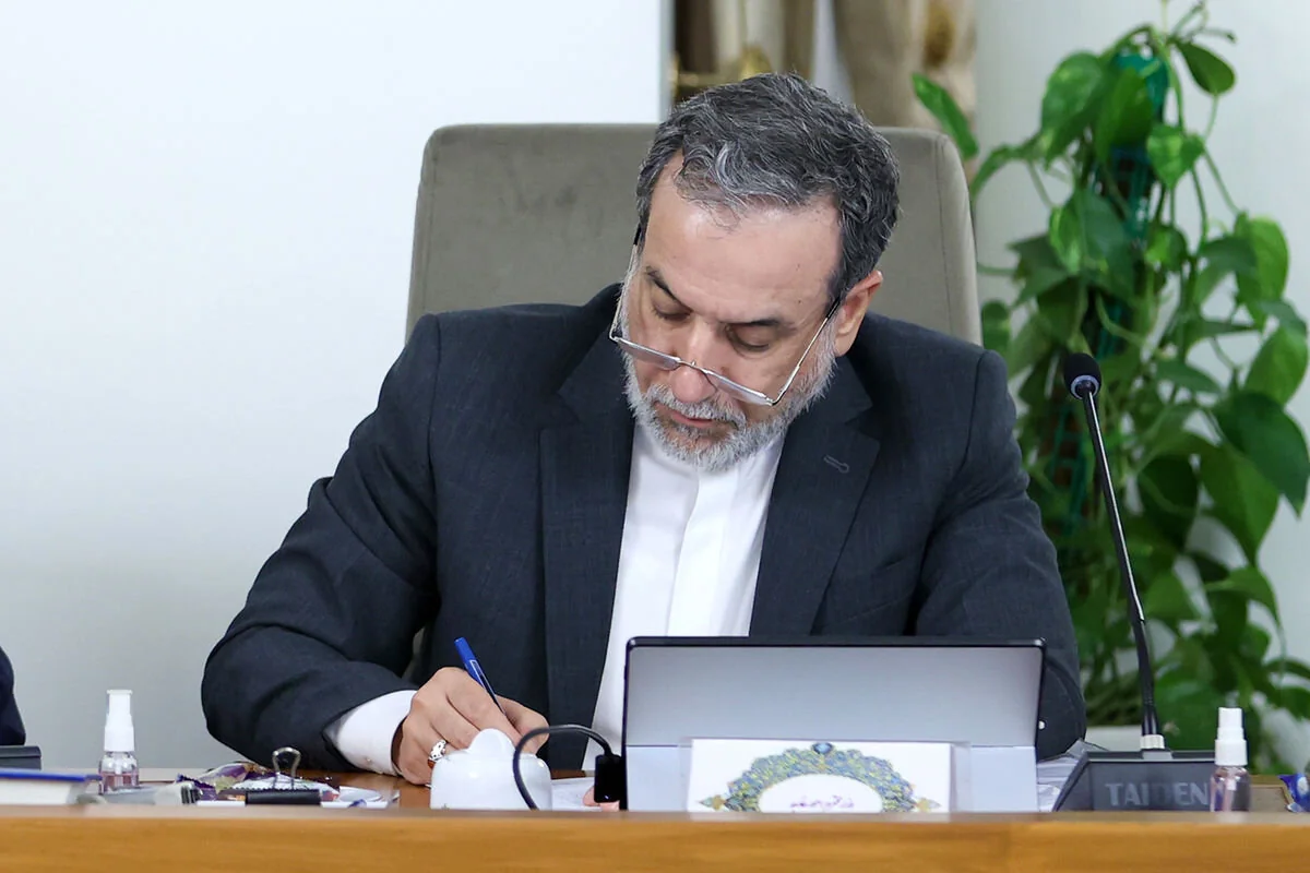 وزیر خارجه‌ توئیت جدید منتشر کرد