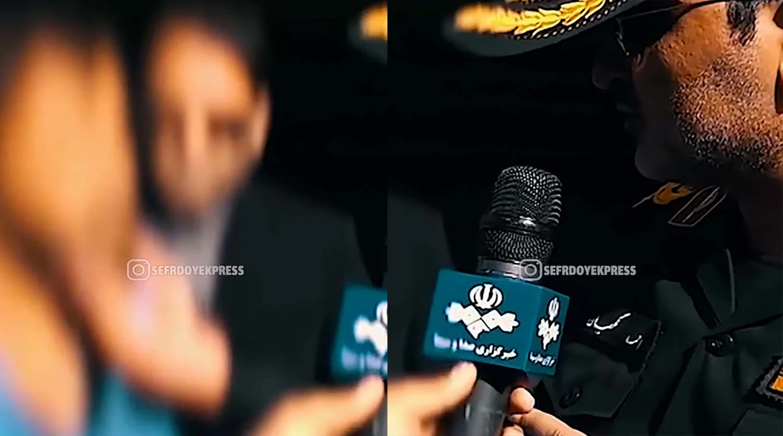 تصاویر متجاوز سریالی که از قربانی‌ها اخاذی می‌کرد!