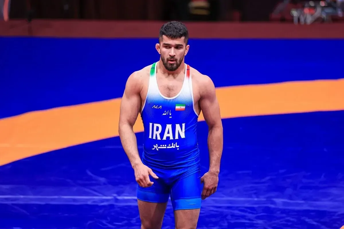 کشتی آزاد قهرمانی جهان؛ شانس به یزدانی رو کرد