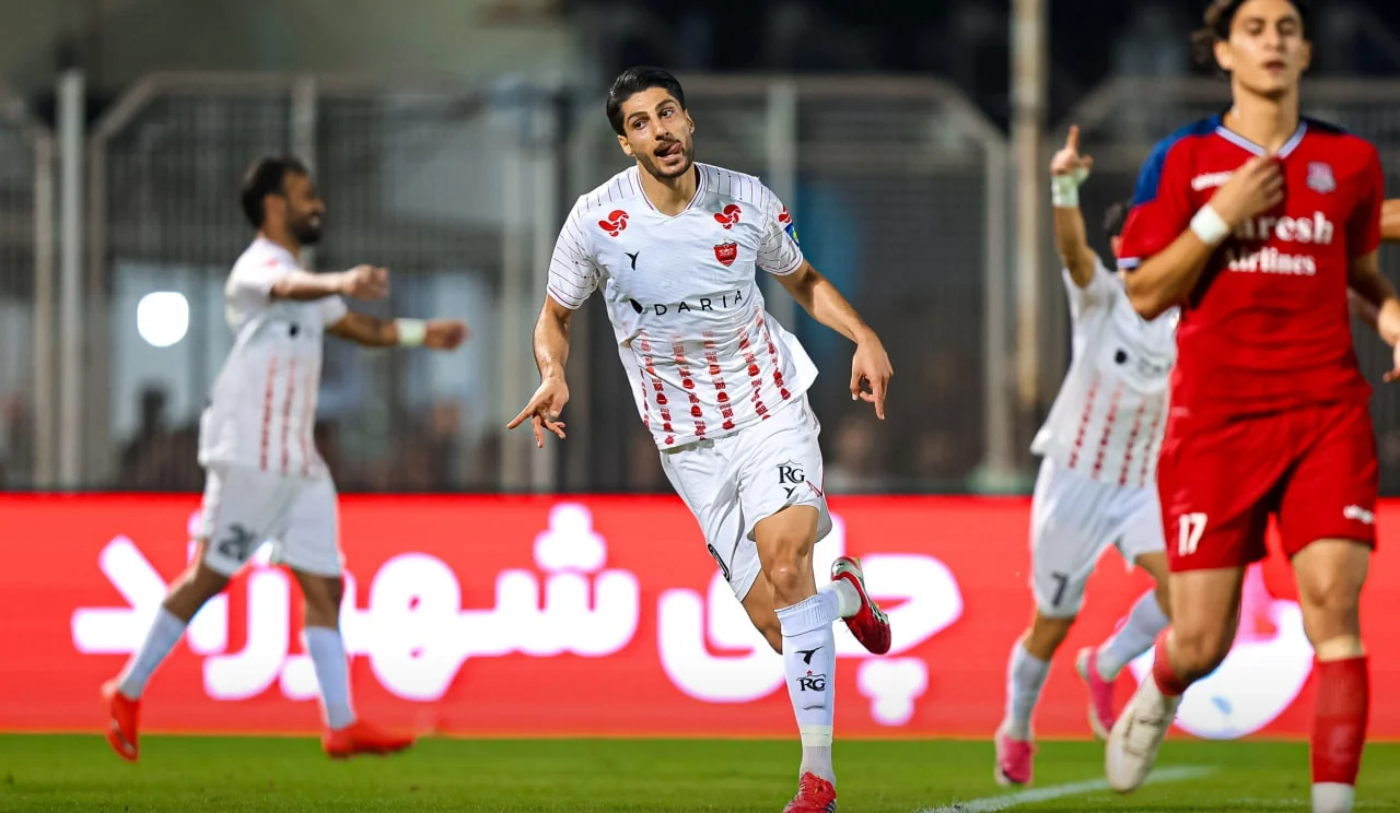 بازگشت پرسپولیس به صدر/ نساجی در حسرت برد