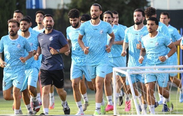 آیا استقلال به اردوی خارجی میرود؟!